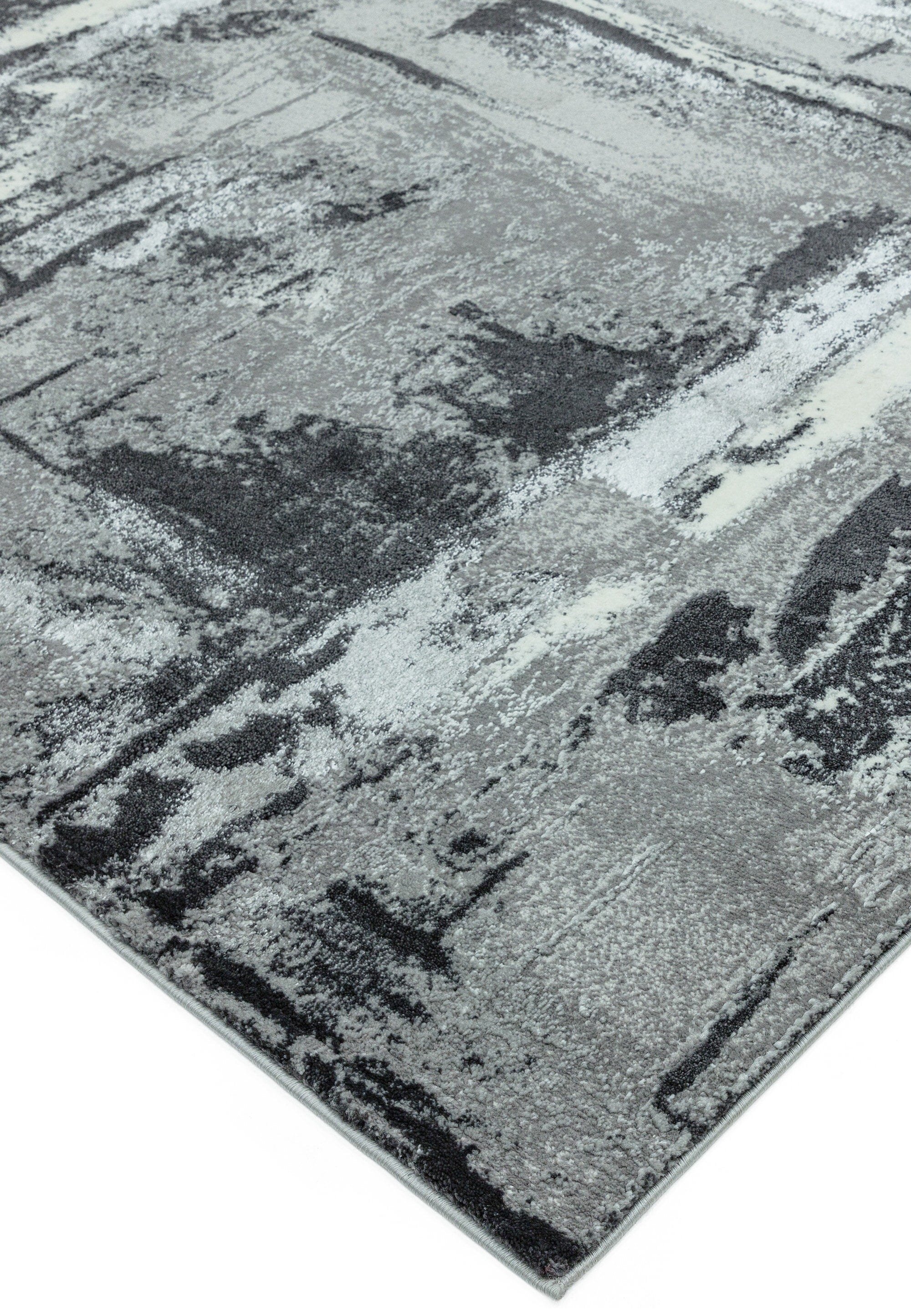 Ковер Orion Decor Grey Metallic OR02