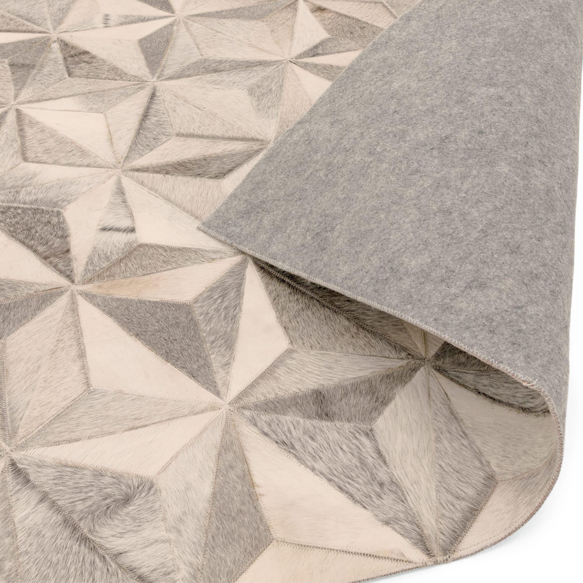 Ковер Gaucho Facet Grey