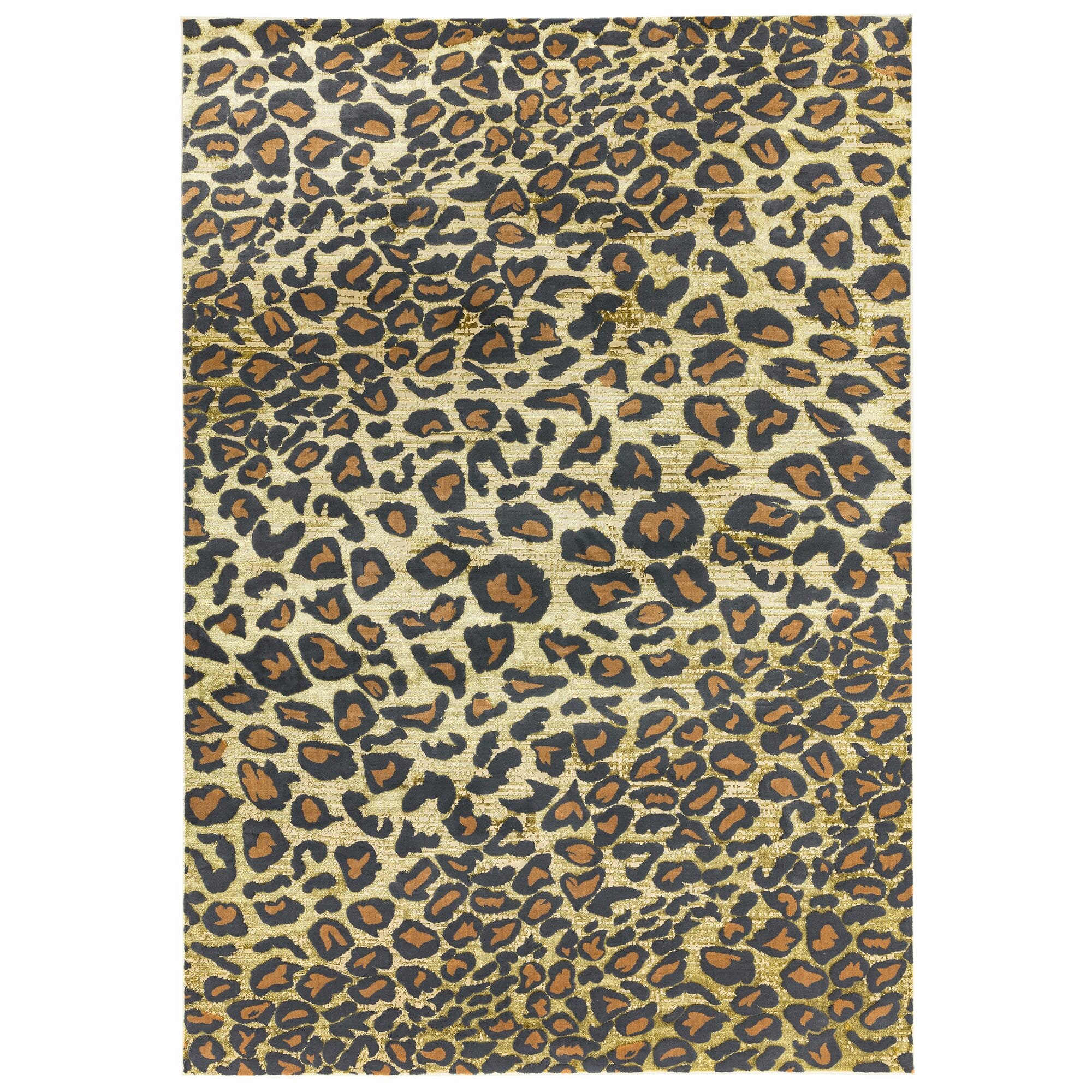 Ковер Quantum Leopard QU01