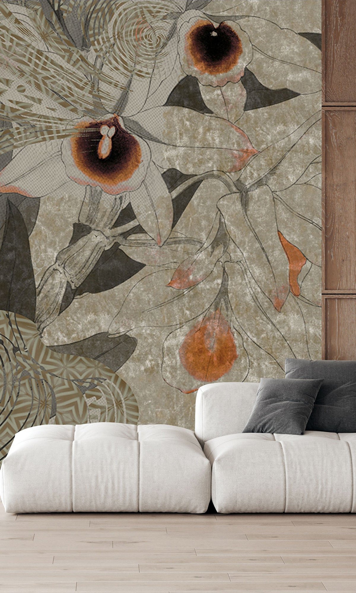 Колекція Lush Muance, MU15087