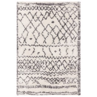 Ковер Alto Cream & Grey Moroccan Shaggy