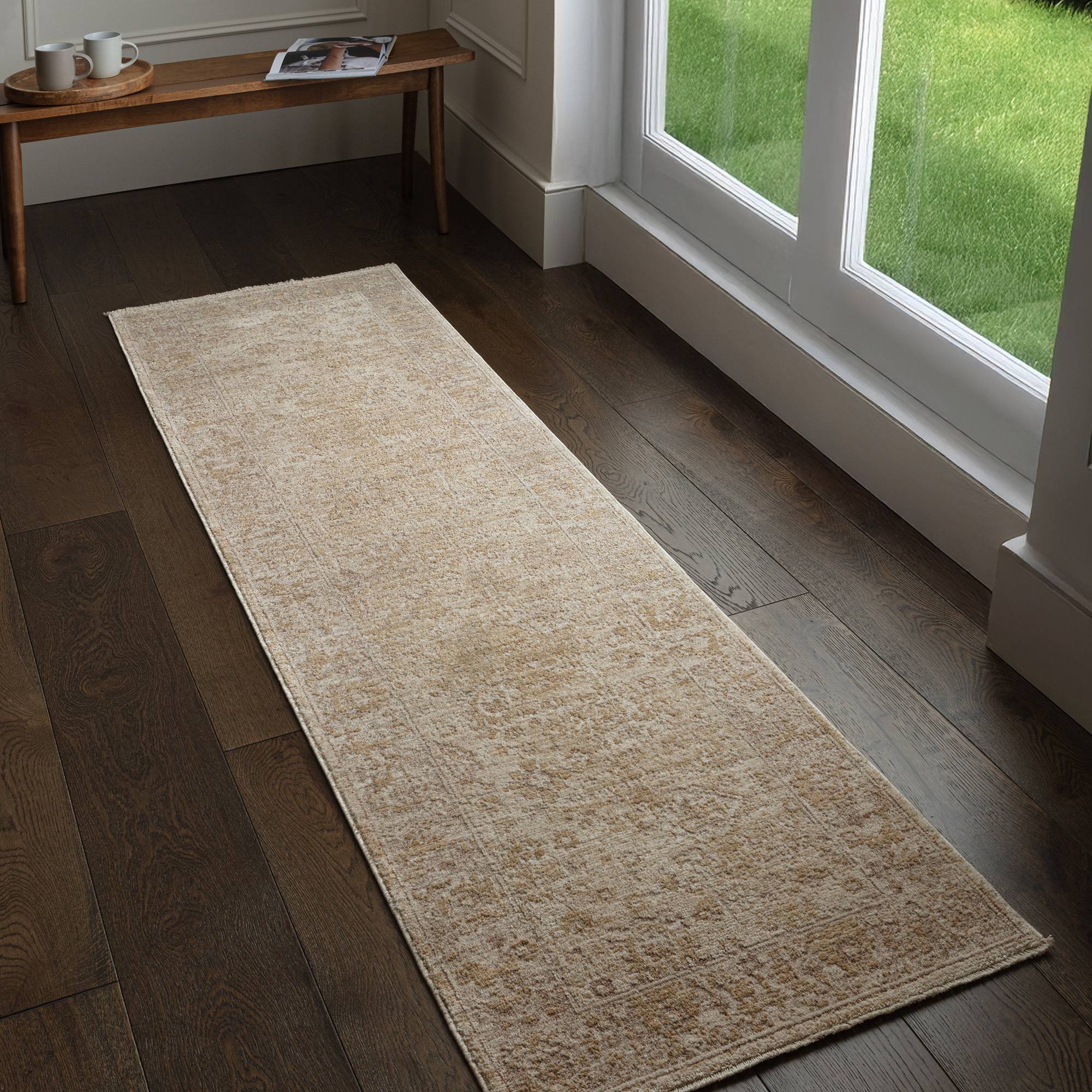 Ковер Heriz HE05 Ornate Beige