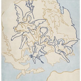 Килим Ivory Sketch
