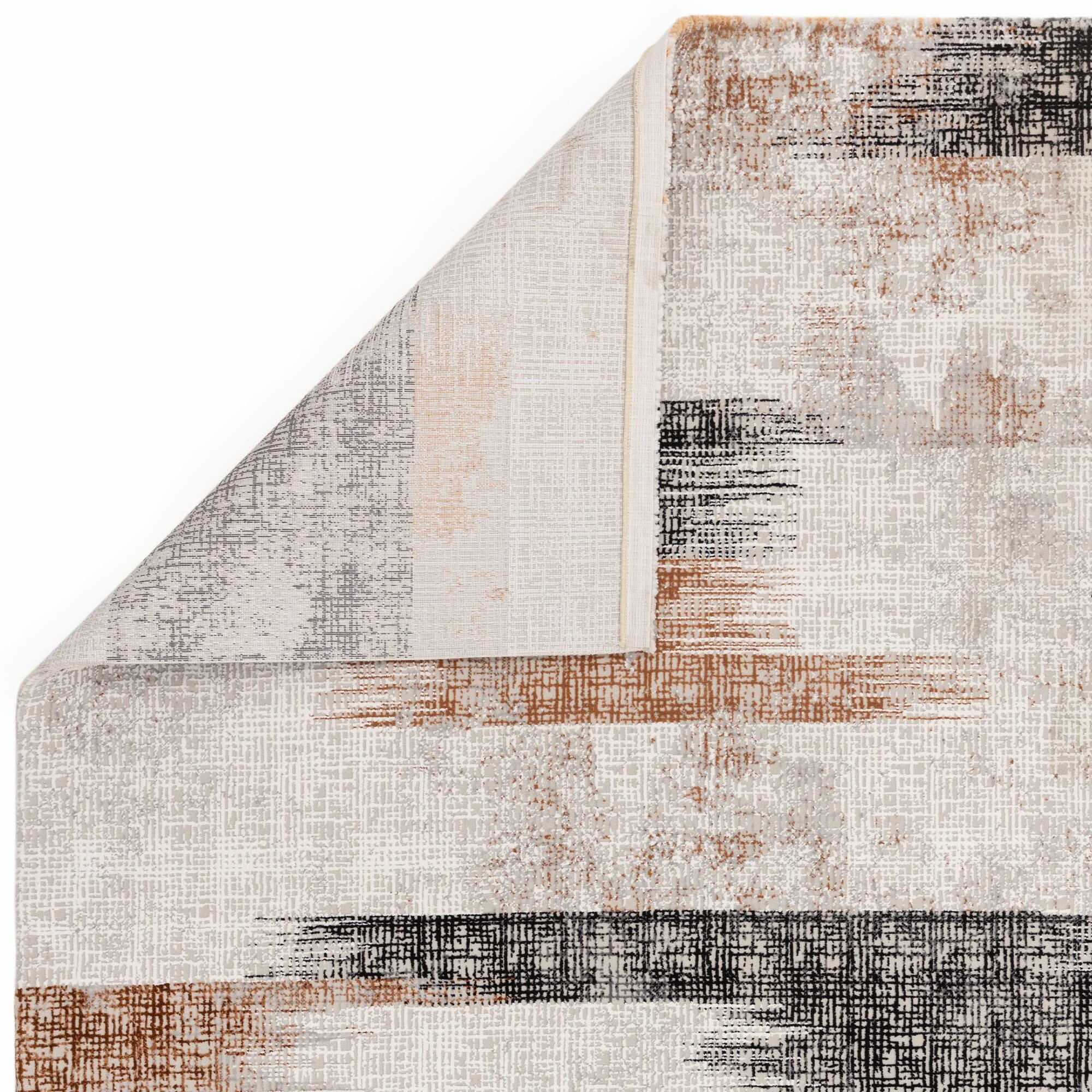 Ковер Kuza Lines Terracotta