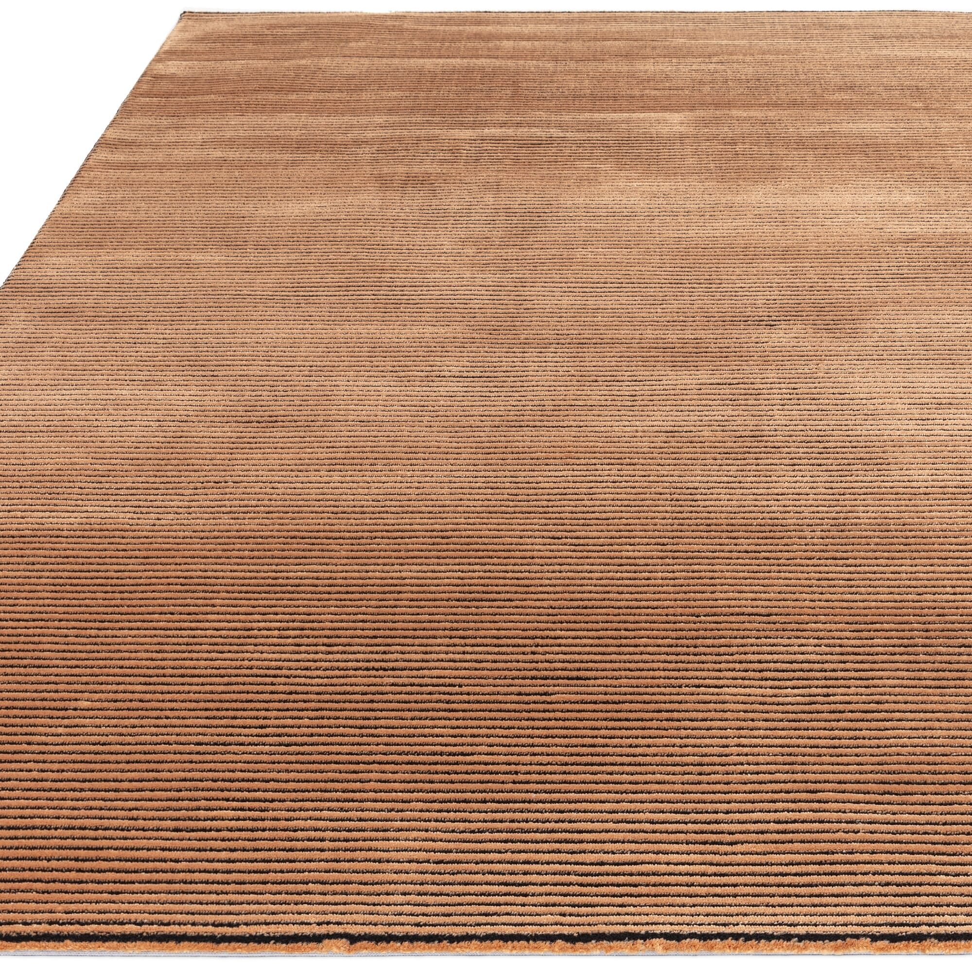 Ковер Kuza Plain Stripe Terracotta
