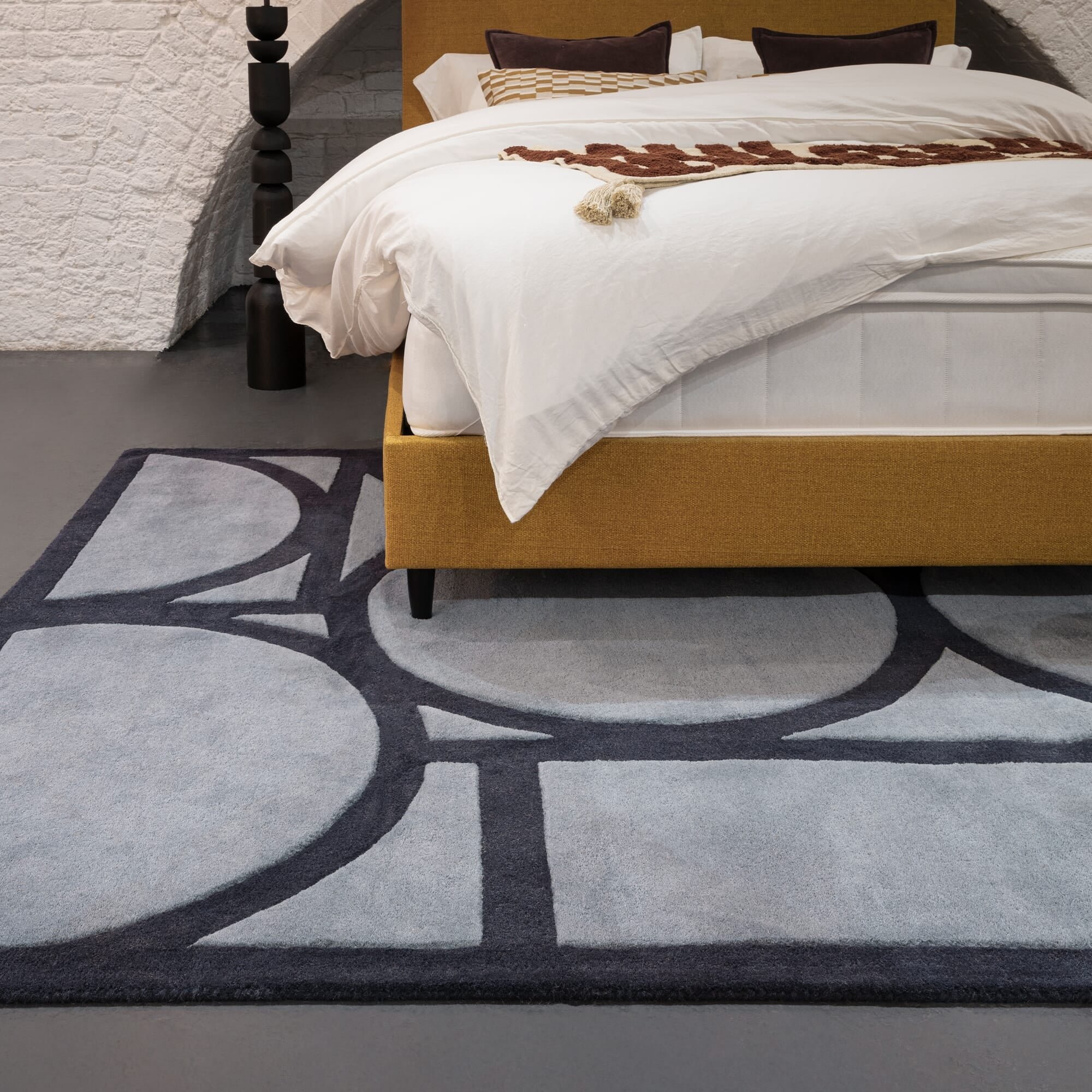 Ковер Metro Blue