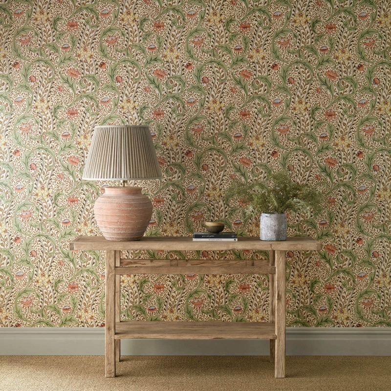 Коллекция The Unfinished Works Wallpapers, MUNW217579