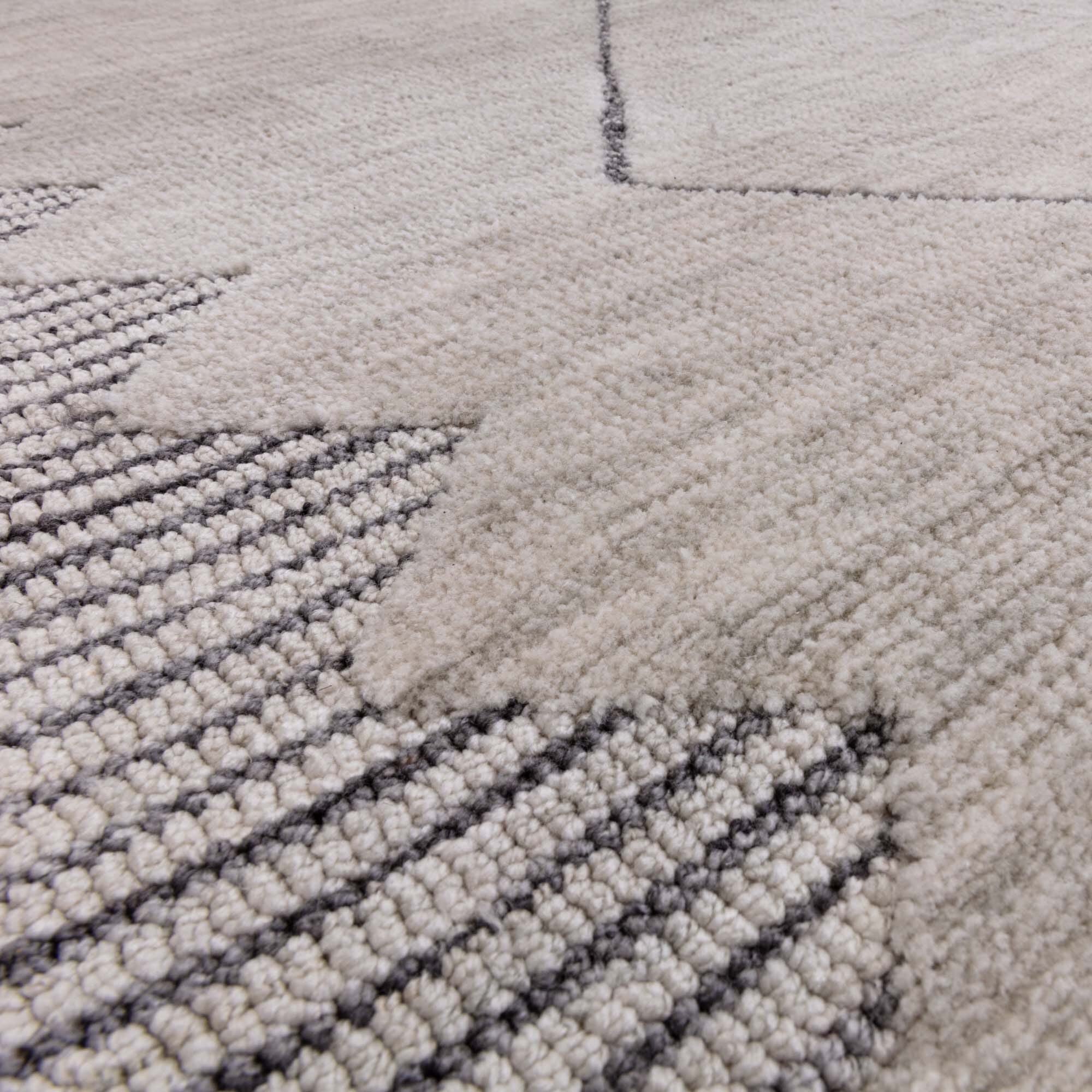 Ковер Mason Diamond Grey Rug