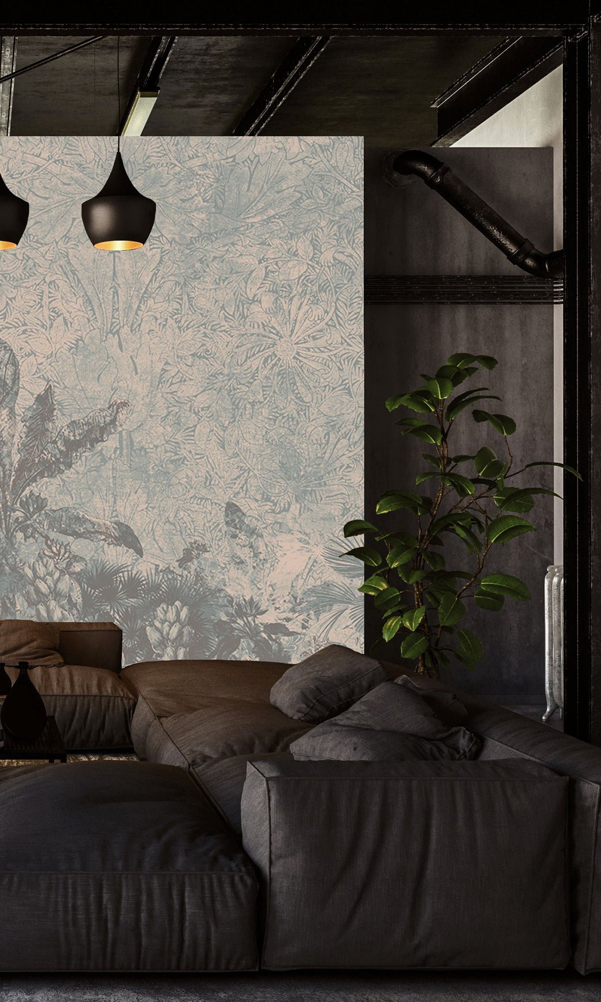 Колекція Lush Muance, MU15017