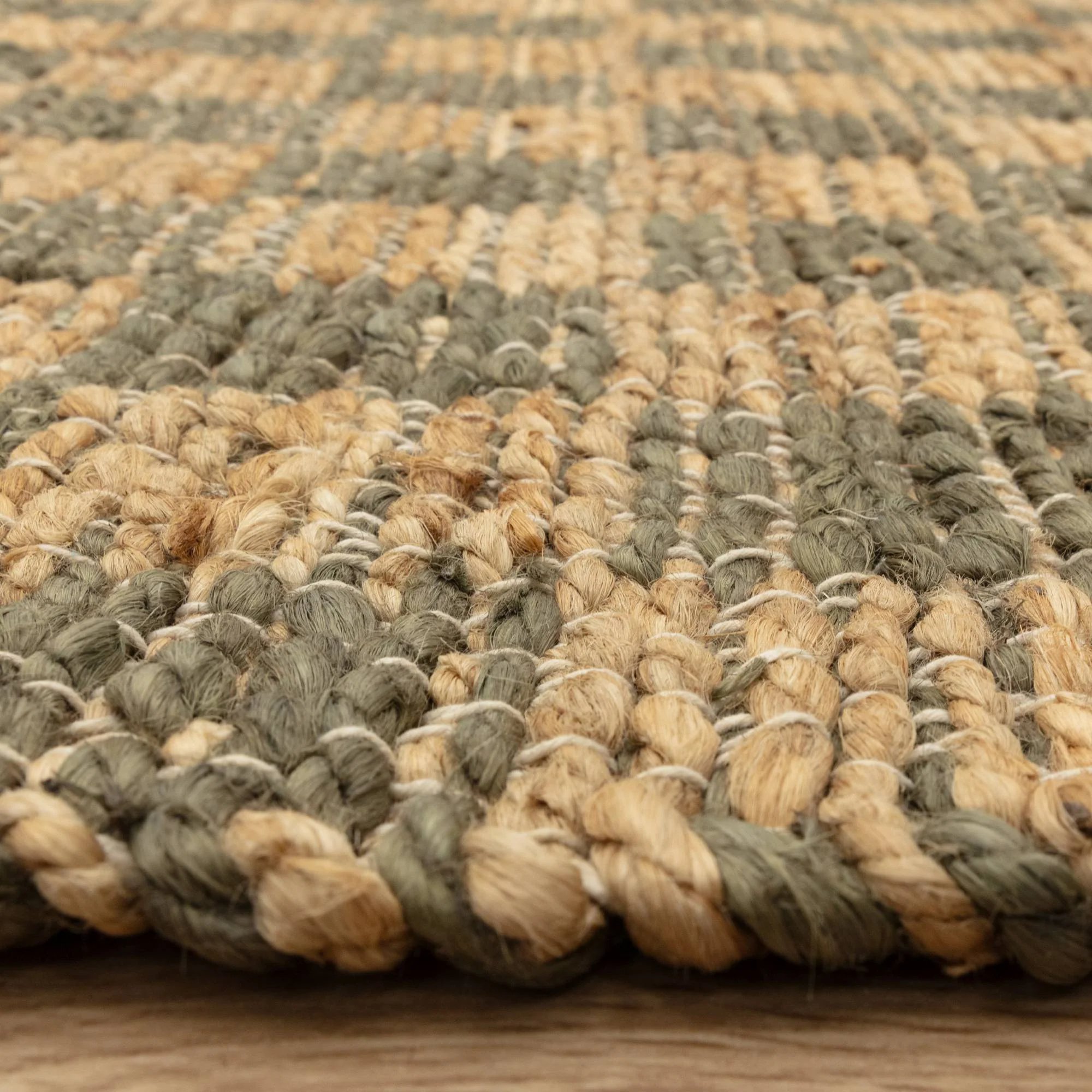 Ковер Naturi Olive Green