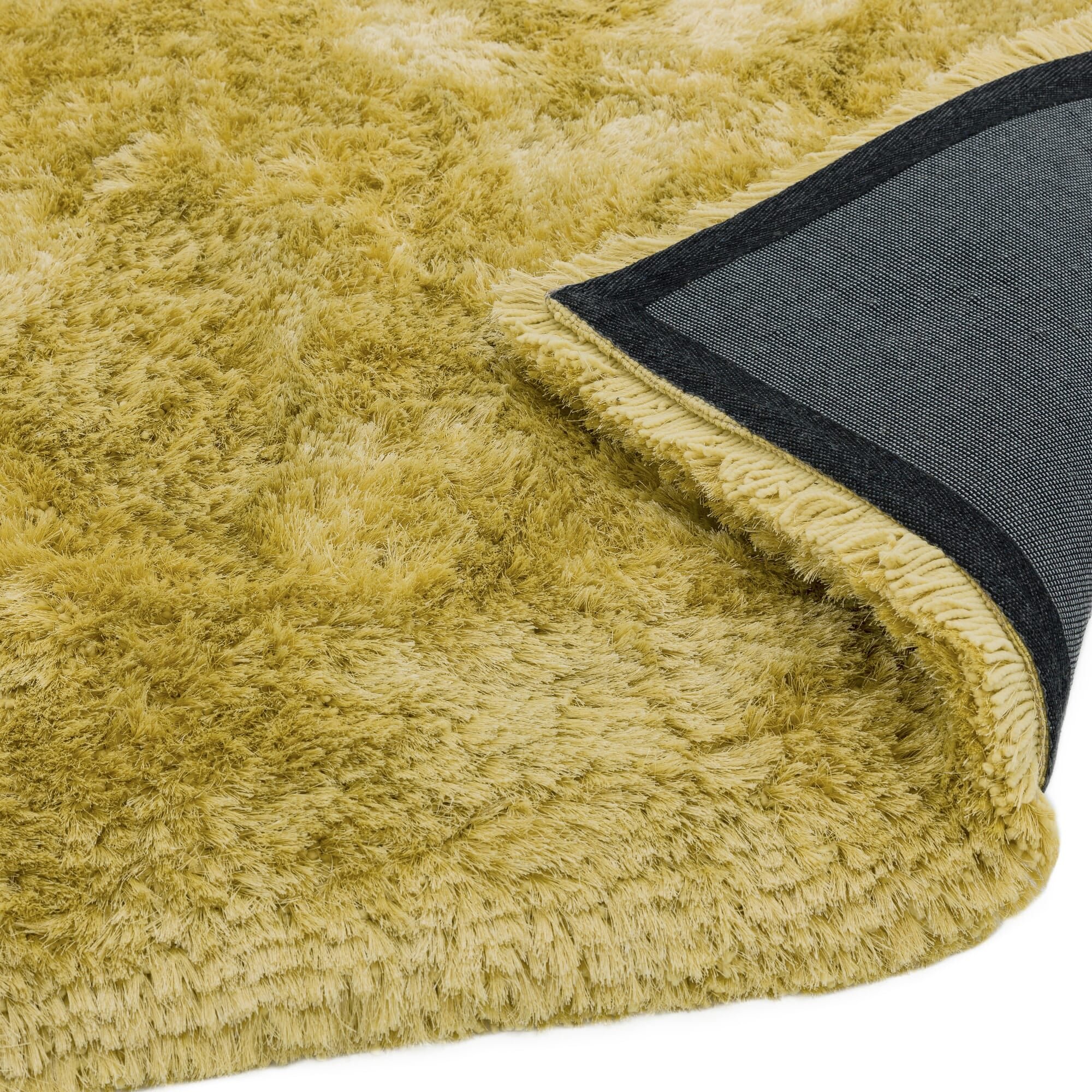 Ковер Plush Yellow