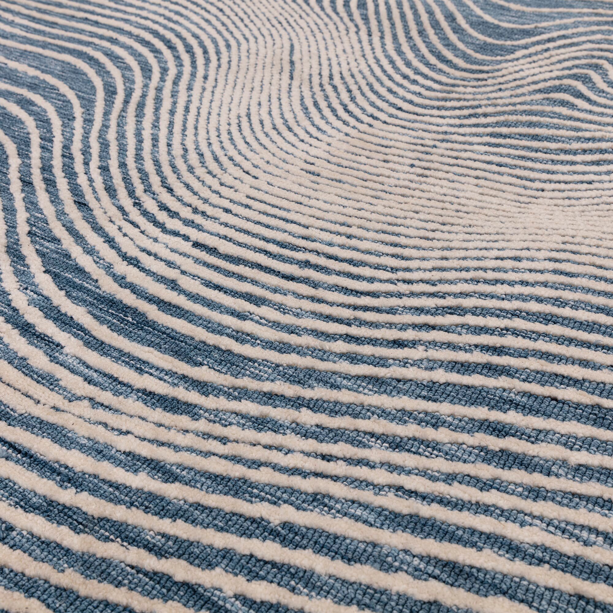 Ковер Mason Magnitude Blue Rug