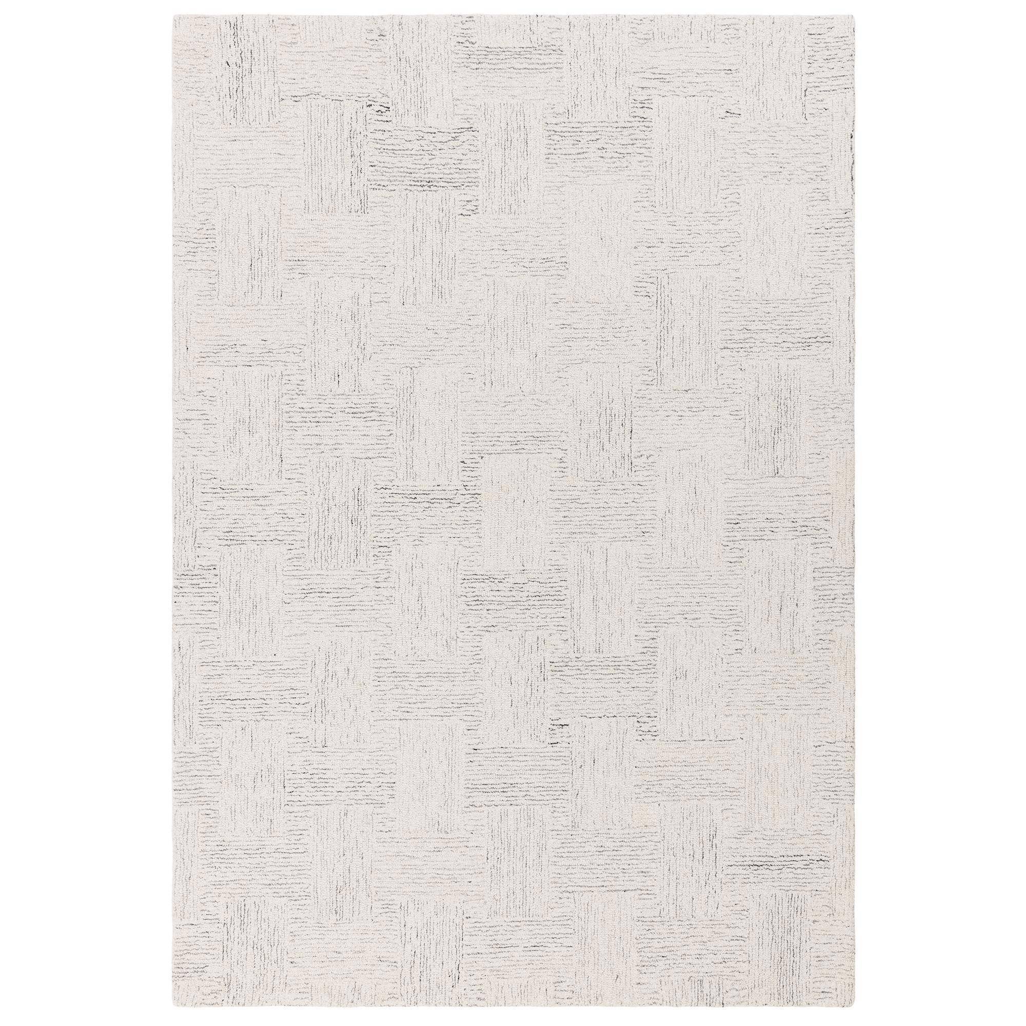 Ковер Theodore Hatch White / Black 
