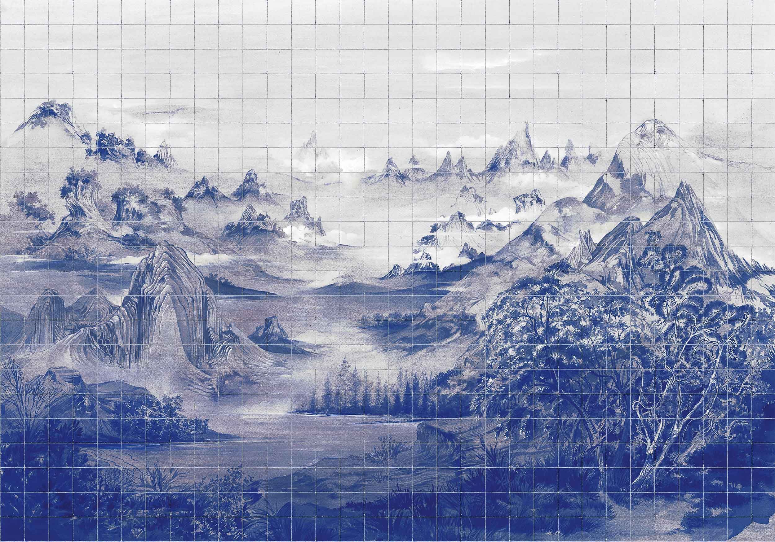 Колекція Random Chinoiseries, 7900023