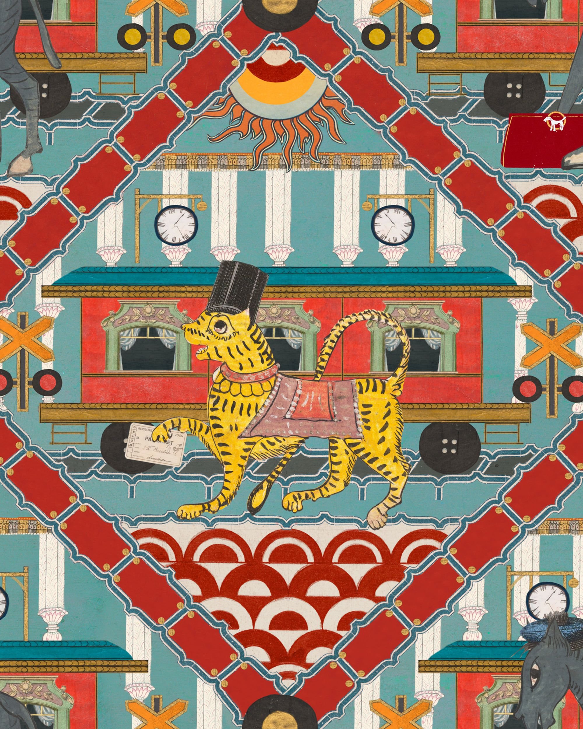 Колекція Orient Express, WP20772