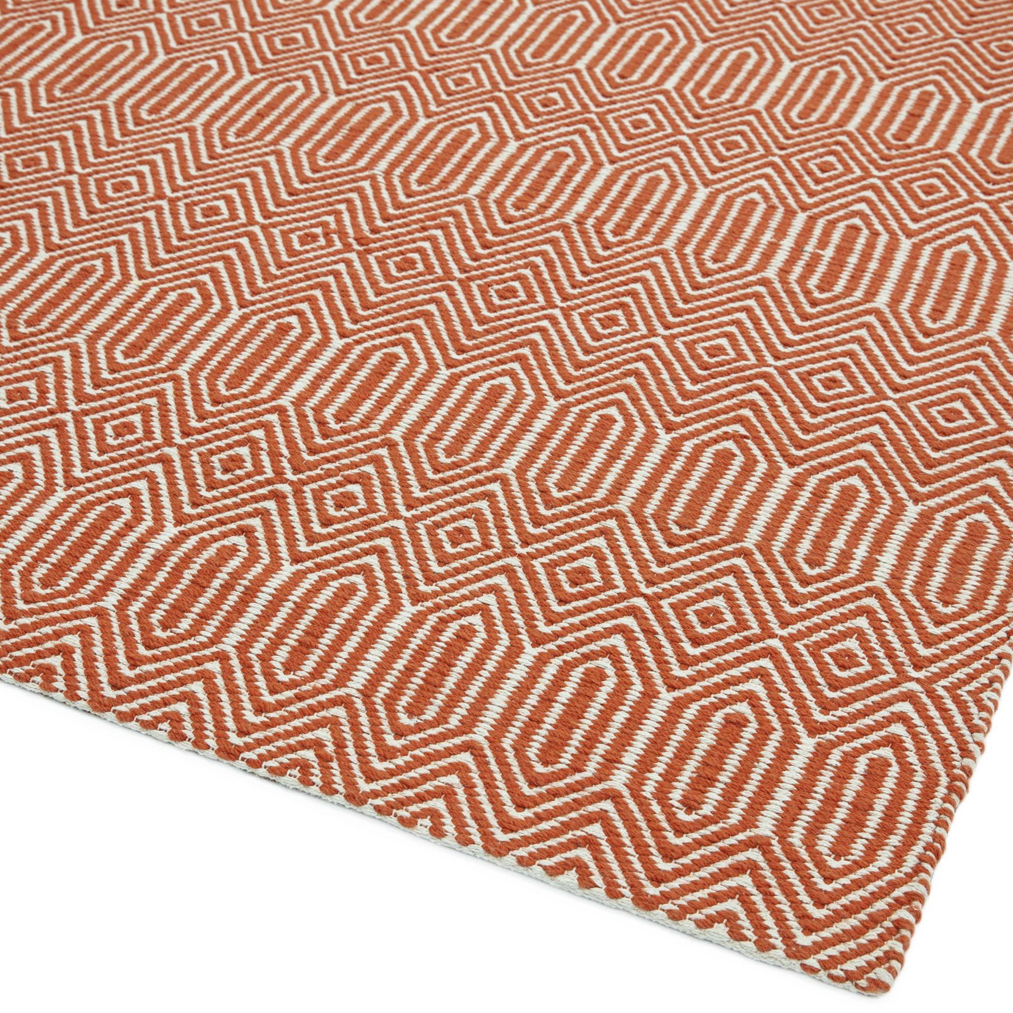 Ковер Sloan Orange