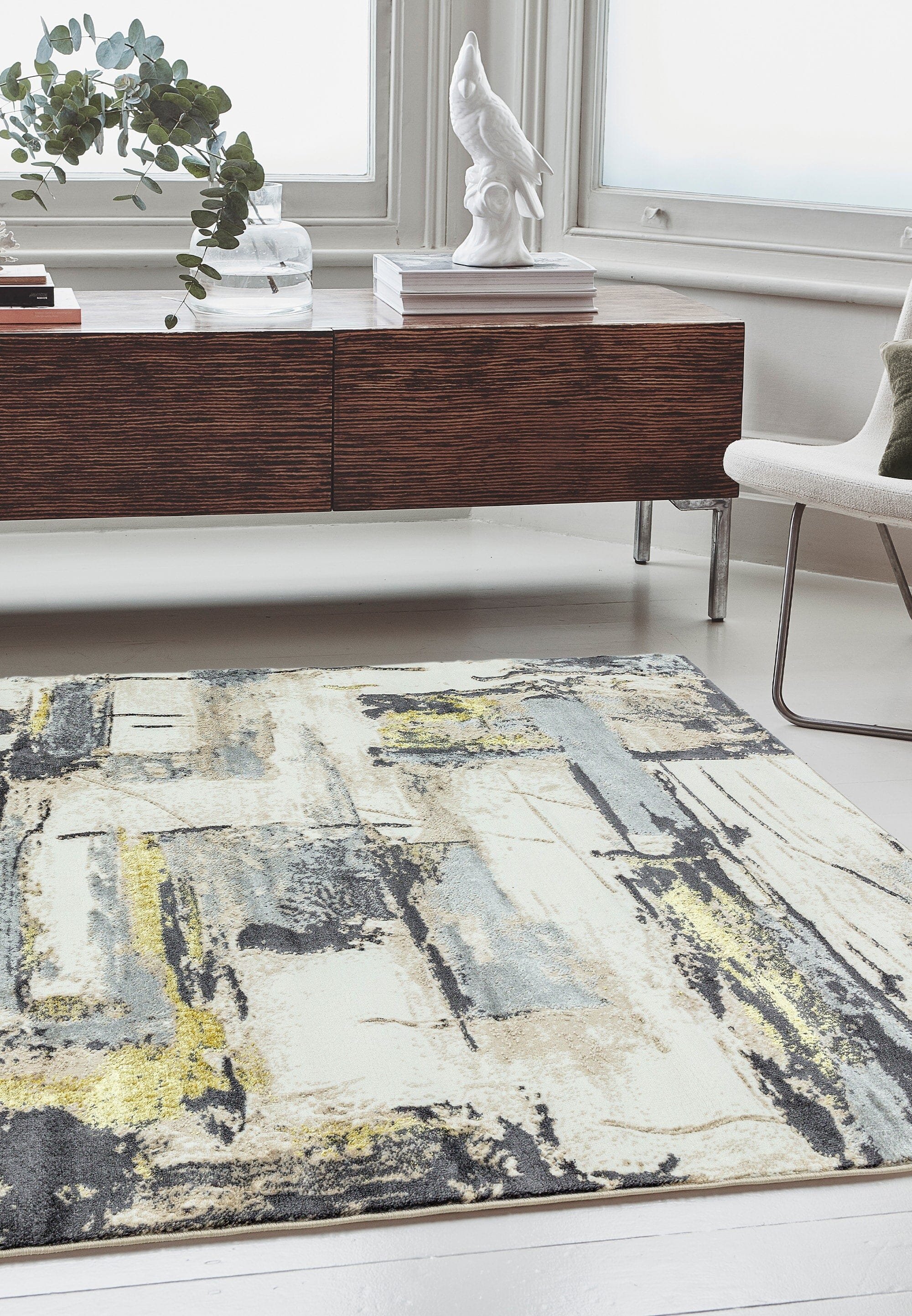 Ковер Orion Decor Yellow Metallic OR03