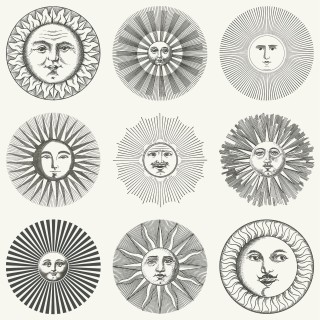 Коллекция Fornasetti Senza Tempo II, 123/1001
