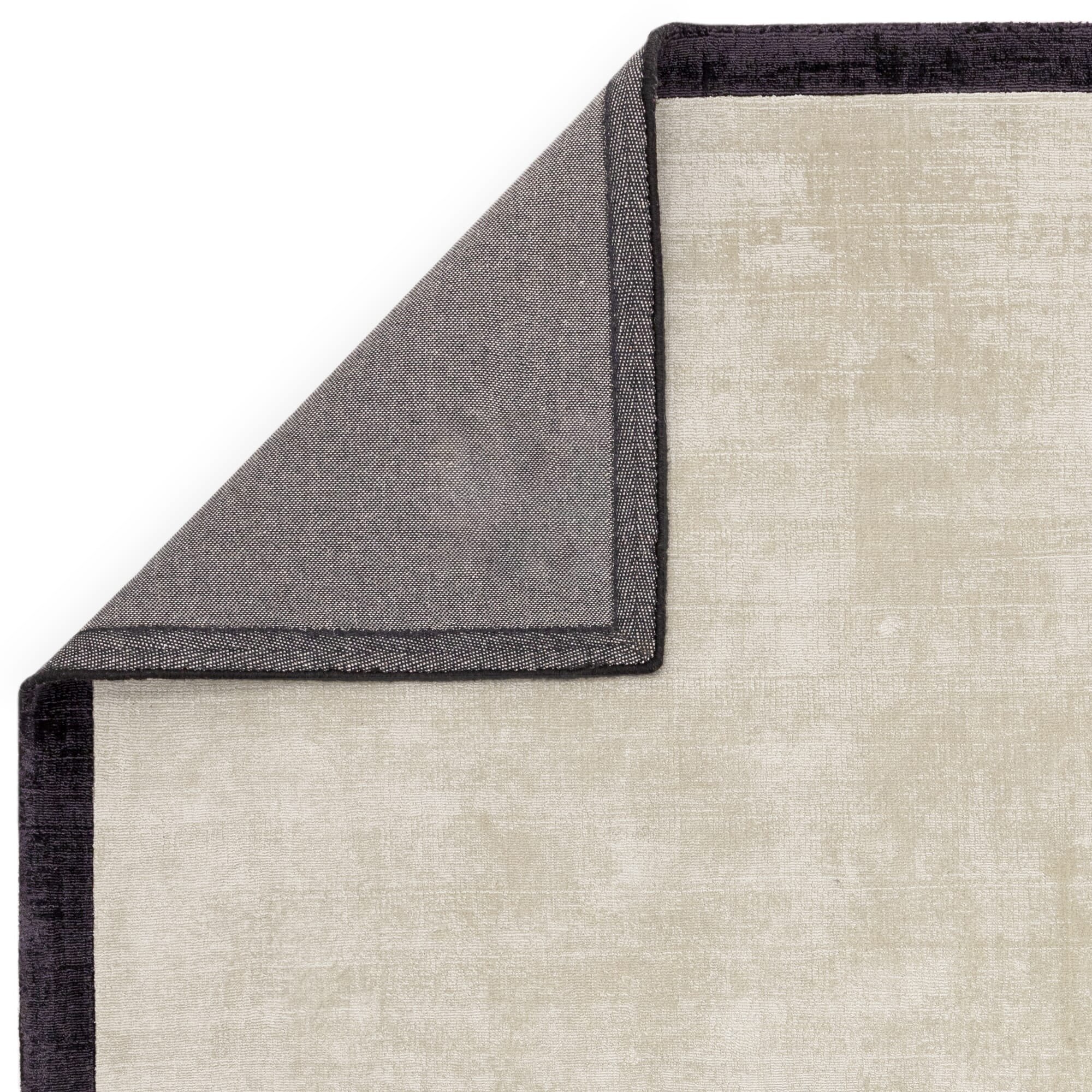 Ковер Blade Border Putty / Charcoal