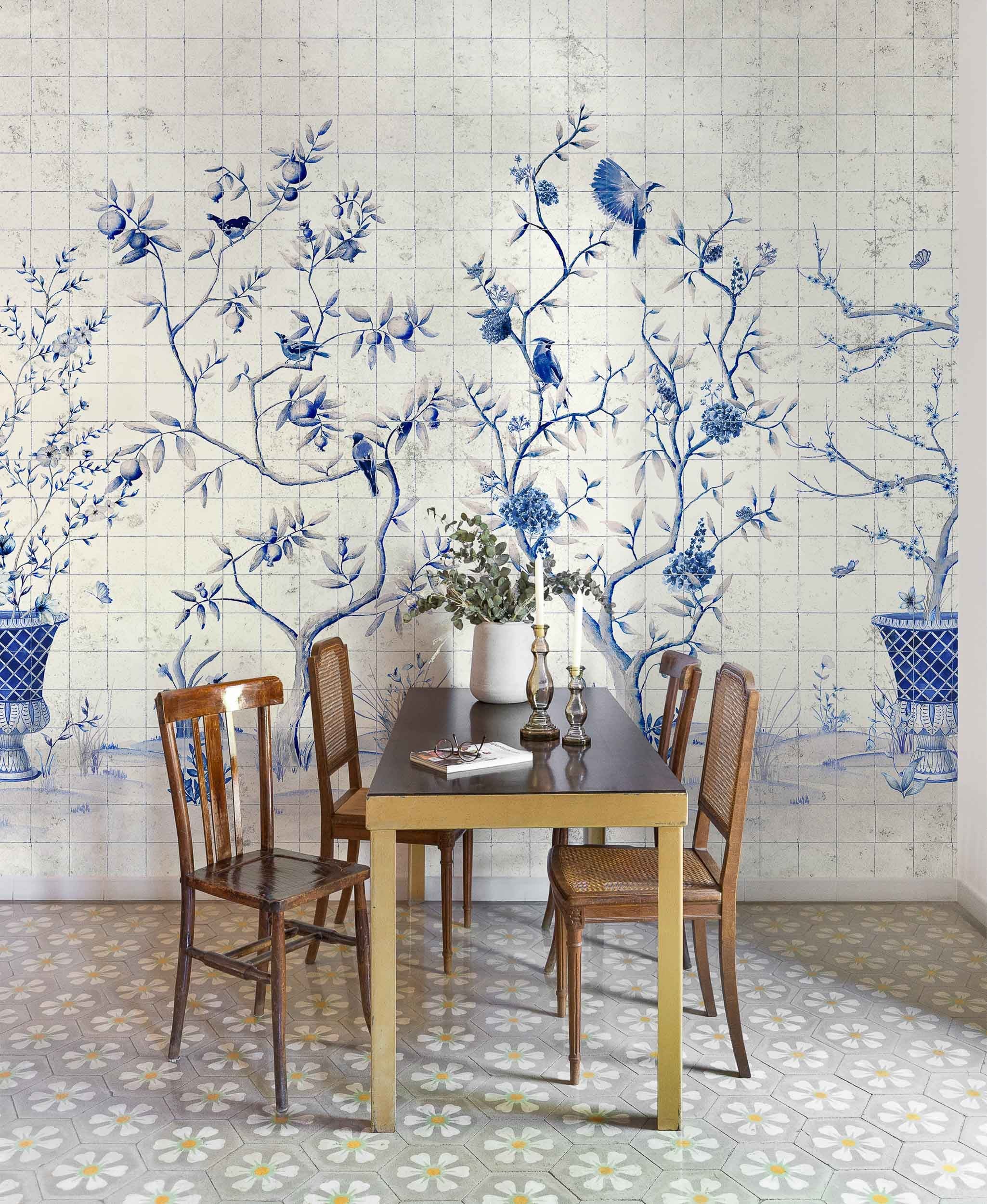 Колекція Random Chinoiseries, 7900050