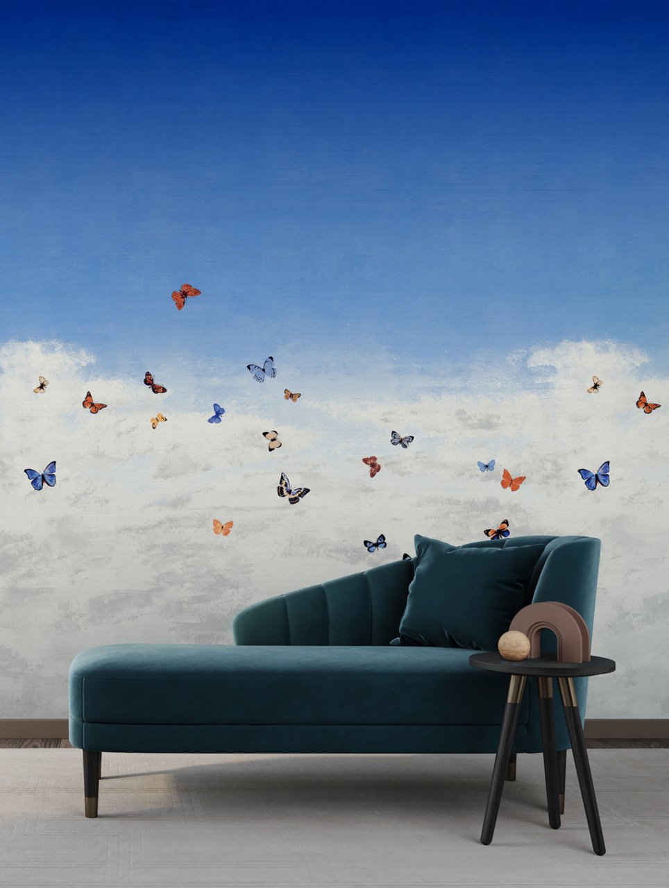 Колекція Butterfly Sky, 9669