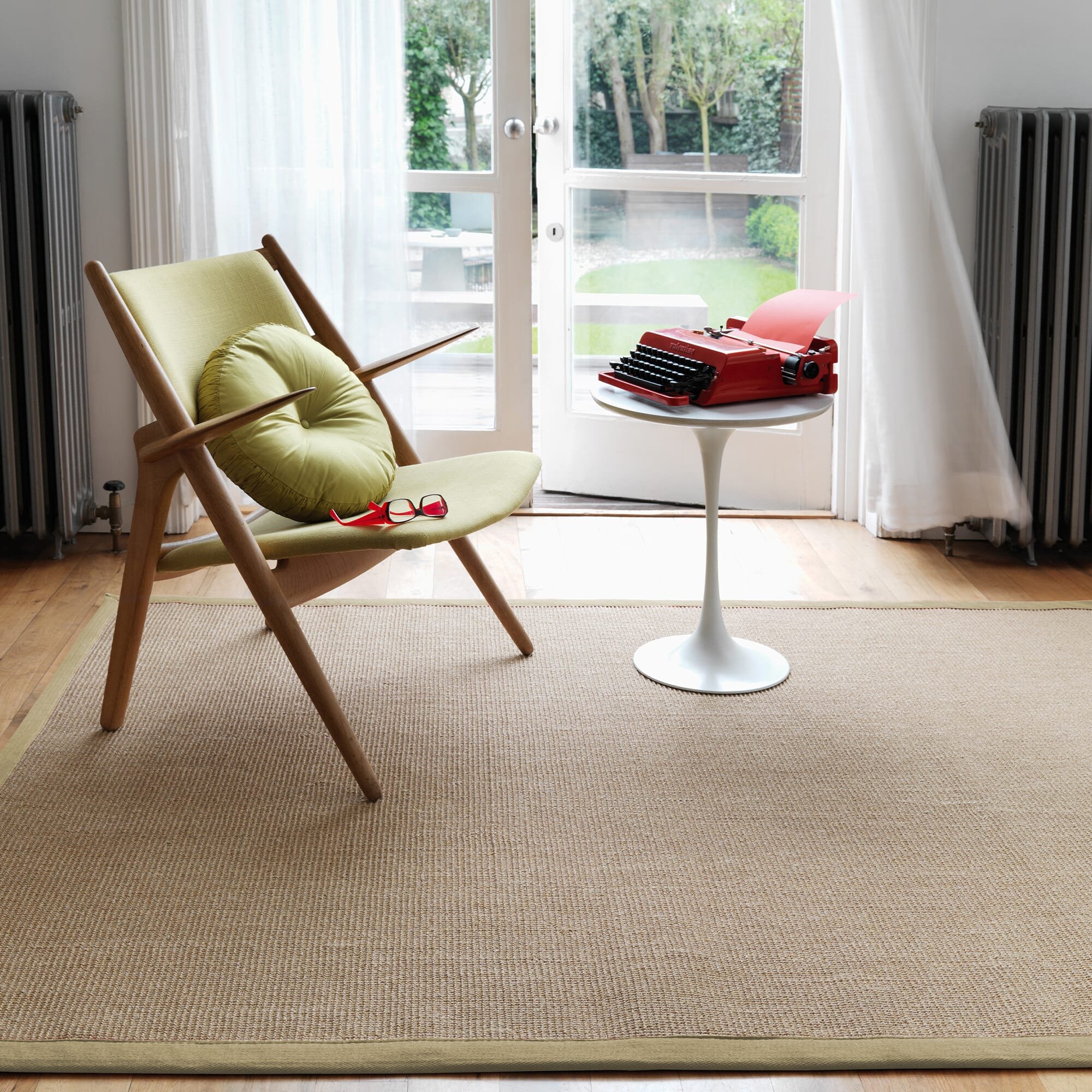 Ковер Sisal Linen/Sage