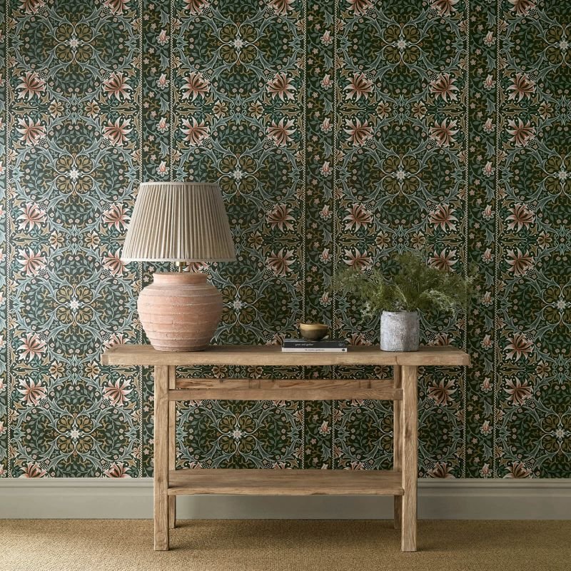 Коллекция The Unfinished Works Wallpapers, MUNW217600