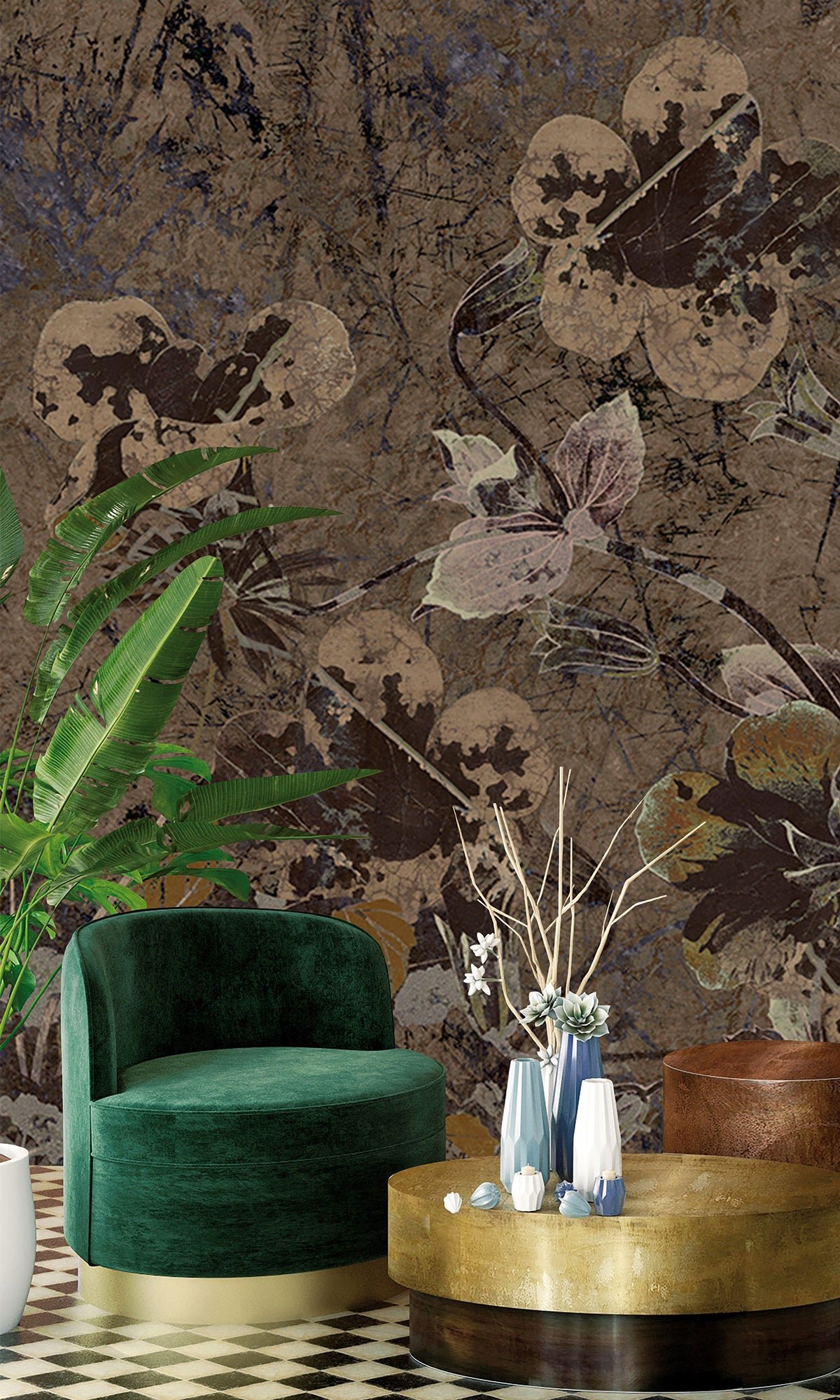 Колекція Lush Muance, MU15027