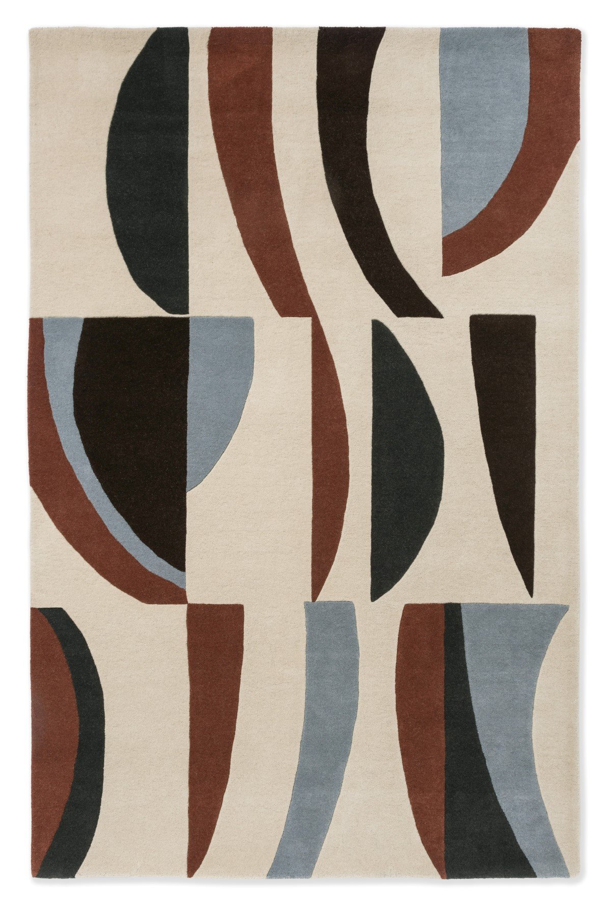 Килим Torillo Cornflower Walnut