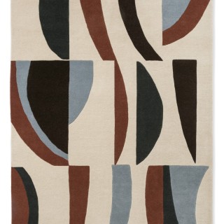 Килим Torillo Cornflower Walnut