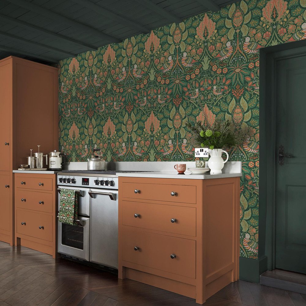 Коллекция William Morris At Home V2, 140480