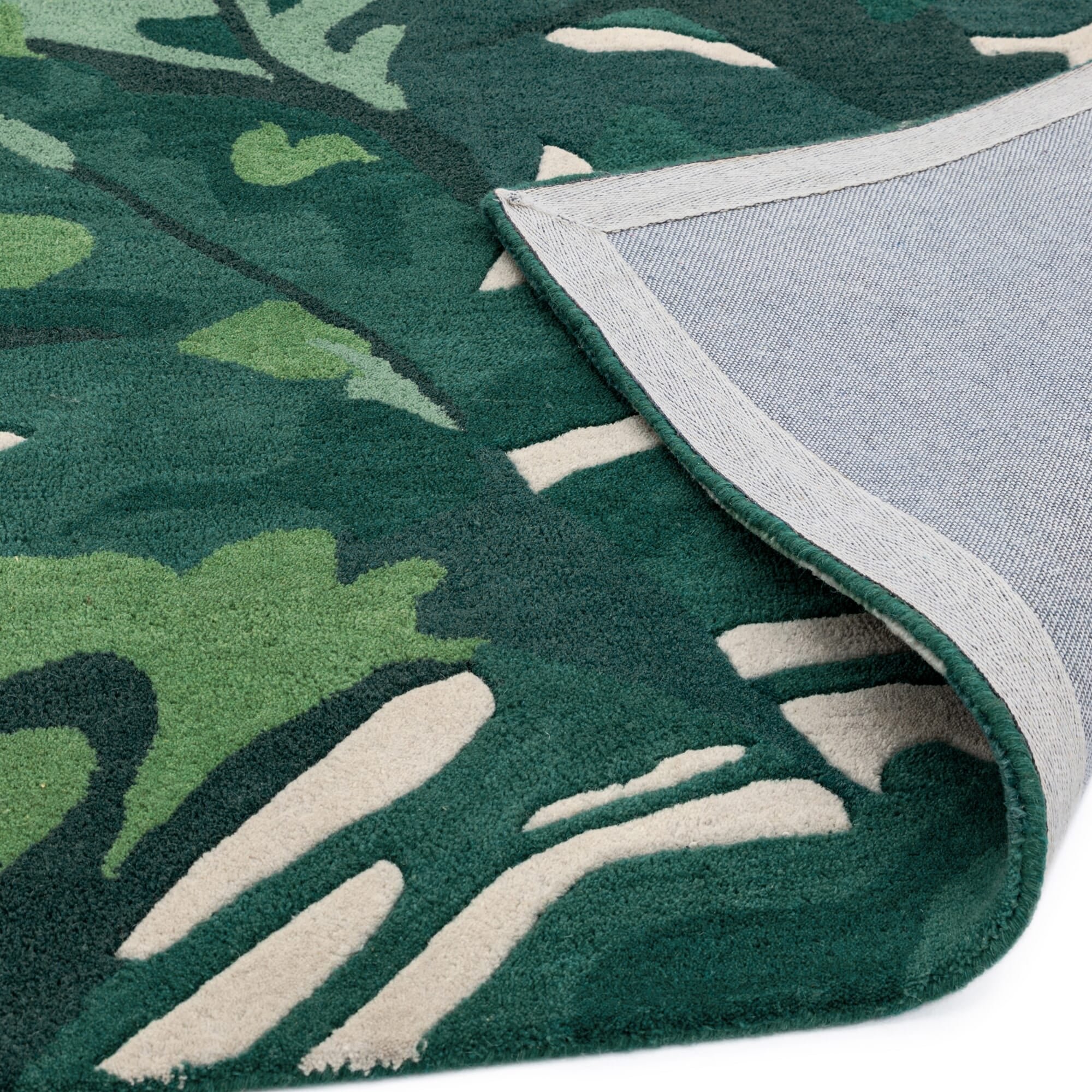 Ковер Matrix Palm Green