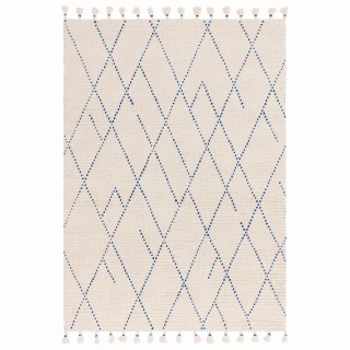 Ковер Nepal Cream Blue Linear