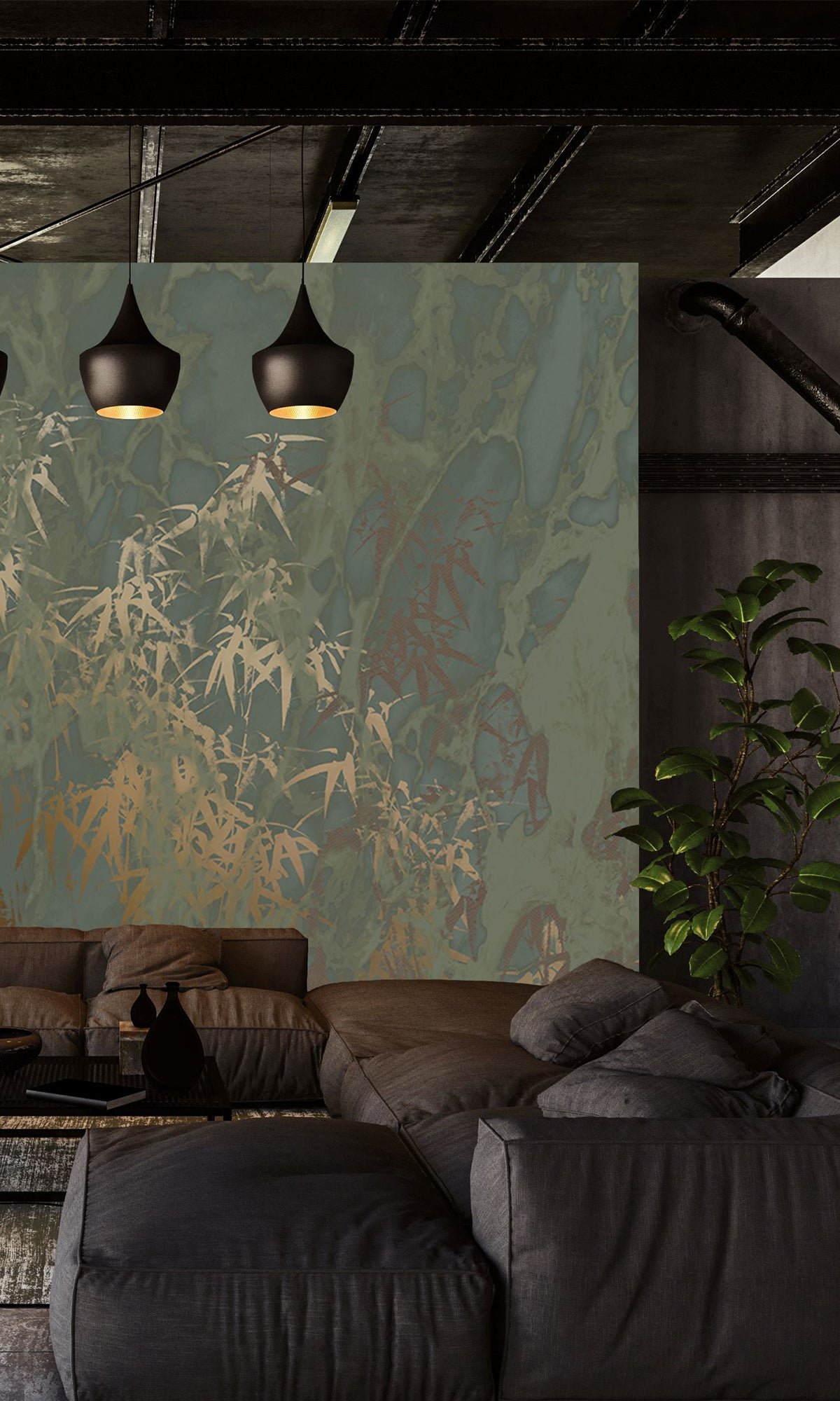 Колекція Lush Muance, MU15048