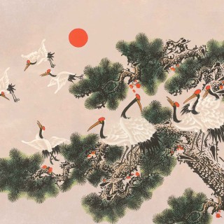 Колекція Random Chinoiseries, 7900072