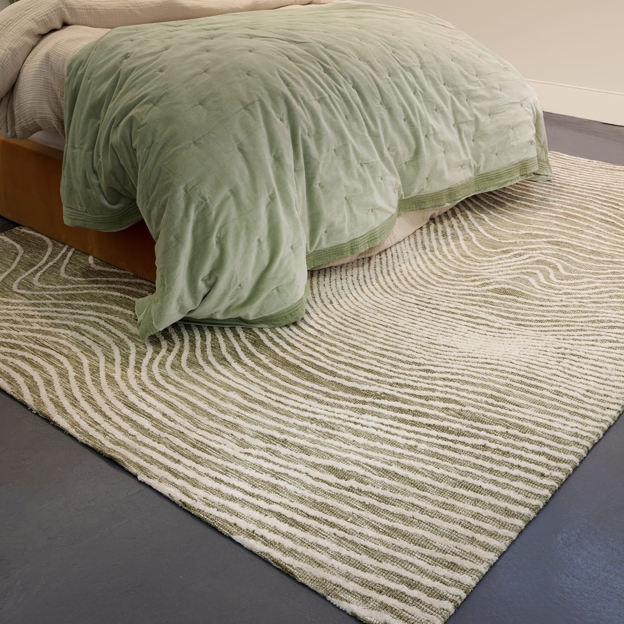 Ковер Mason Magnitude Sage Rug