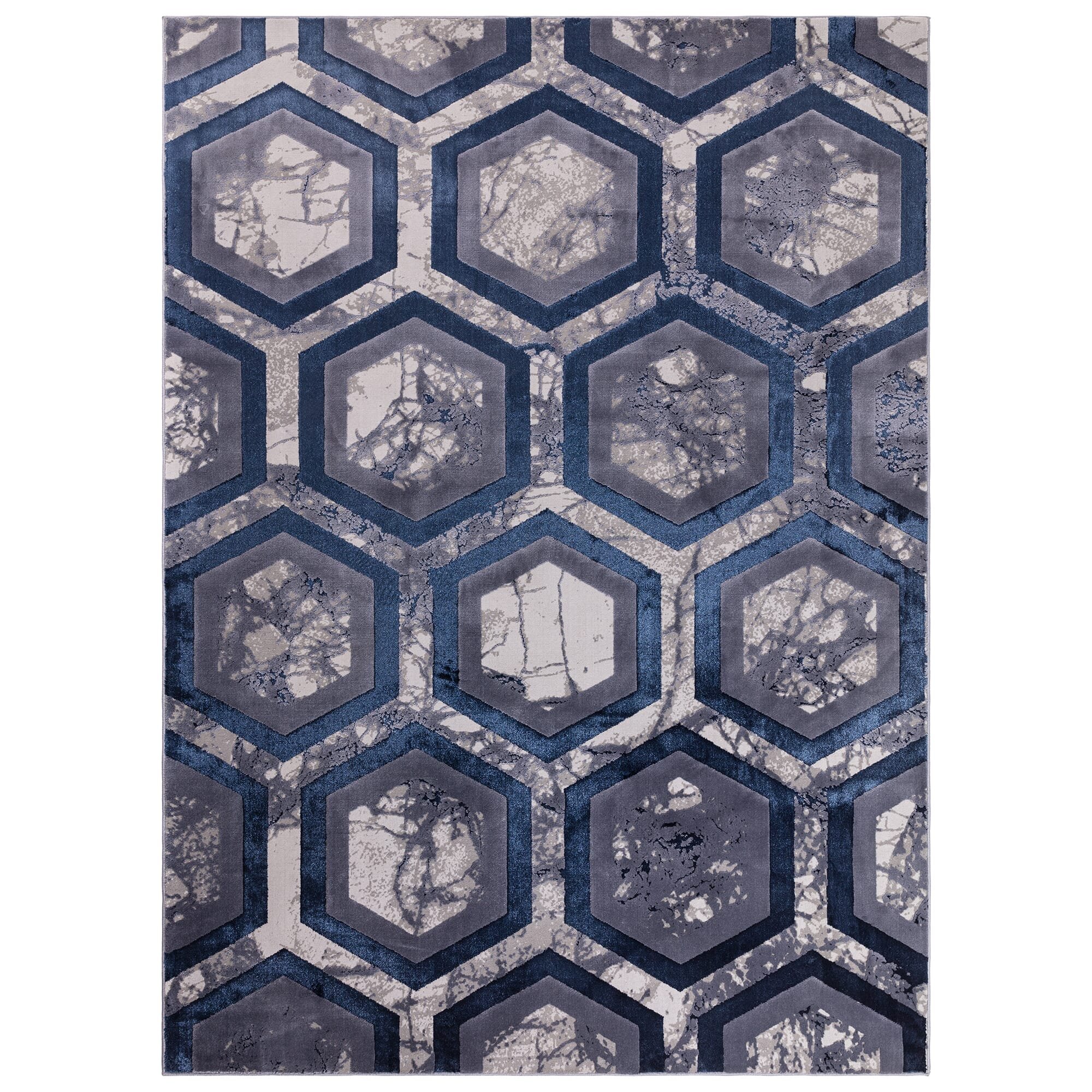 Ковер Aurora Hexagon AU19