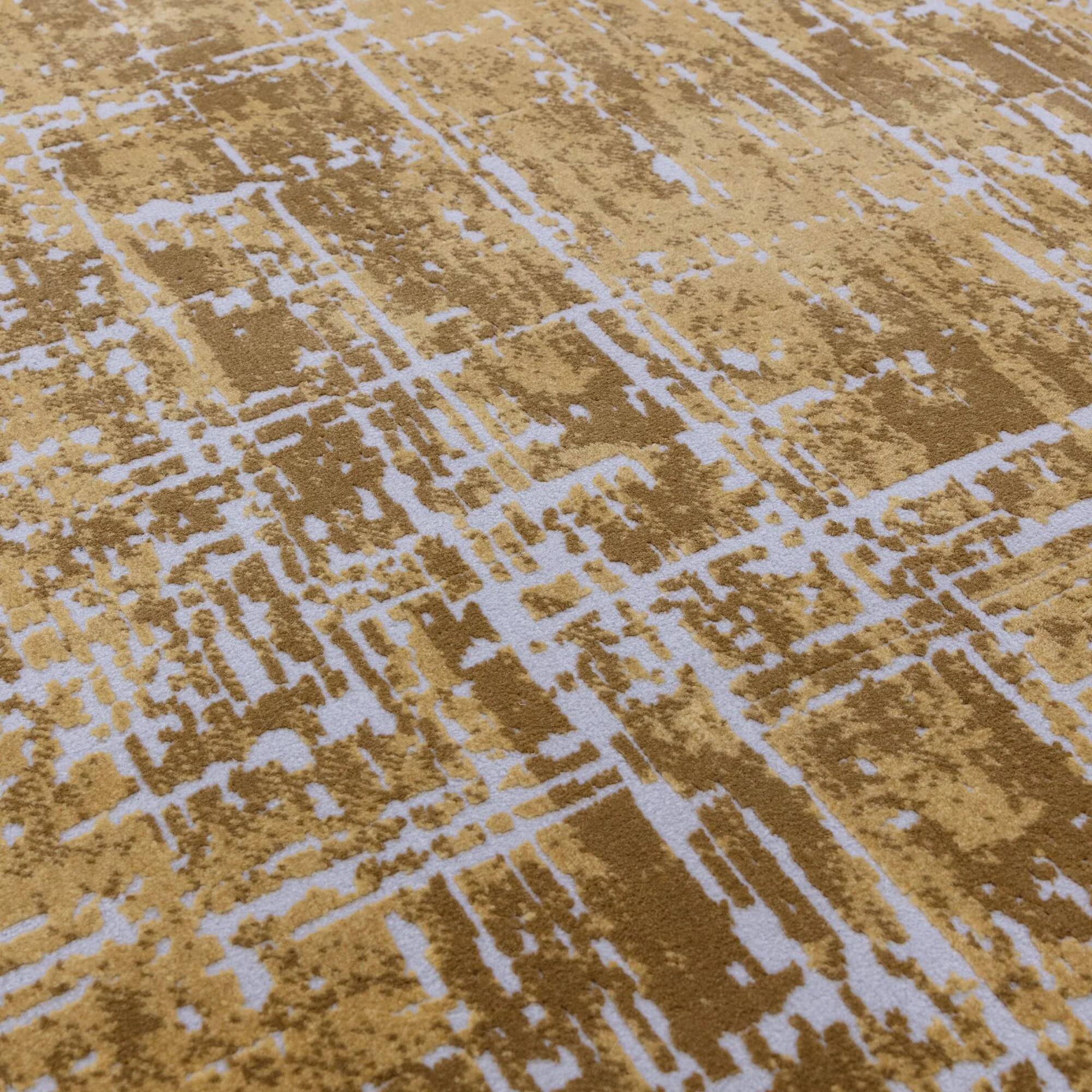 Ковер Kuza Abstract Gold