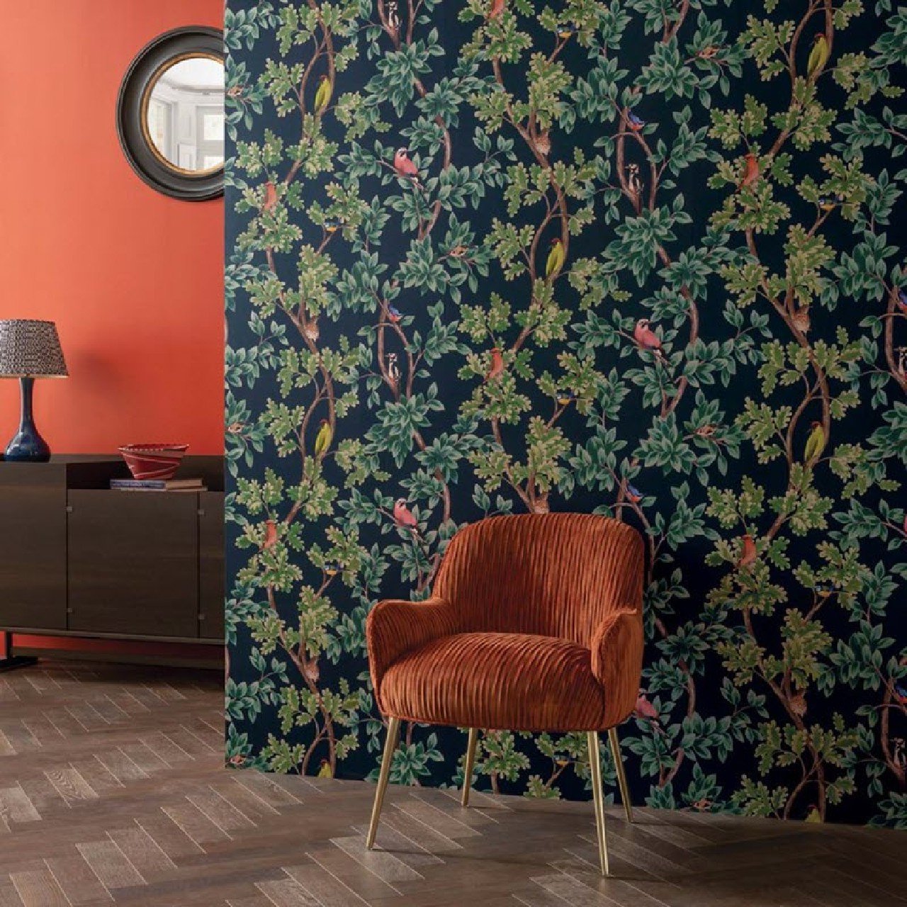 Коллекция  Mansfield Park, W7450-02