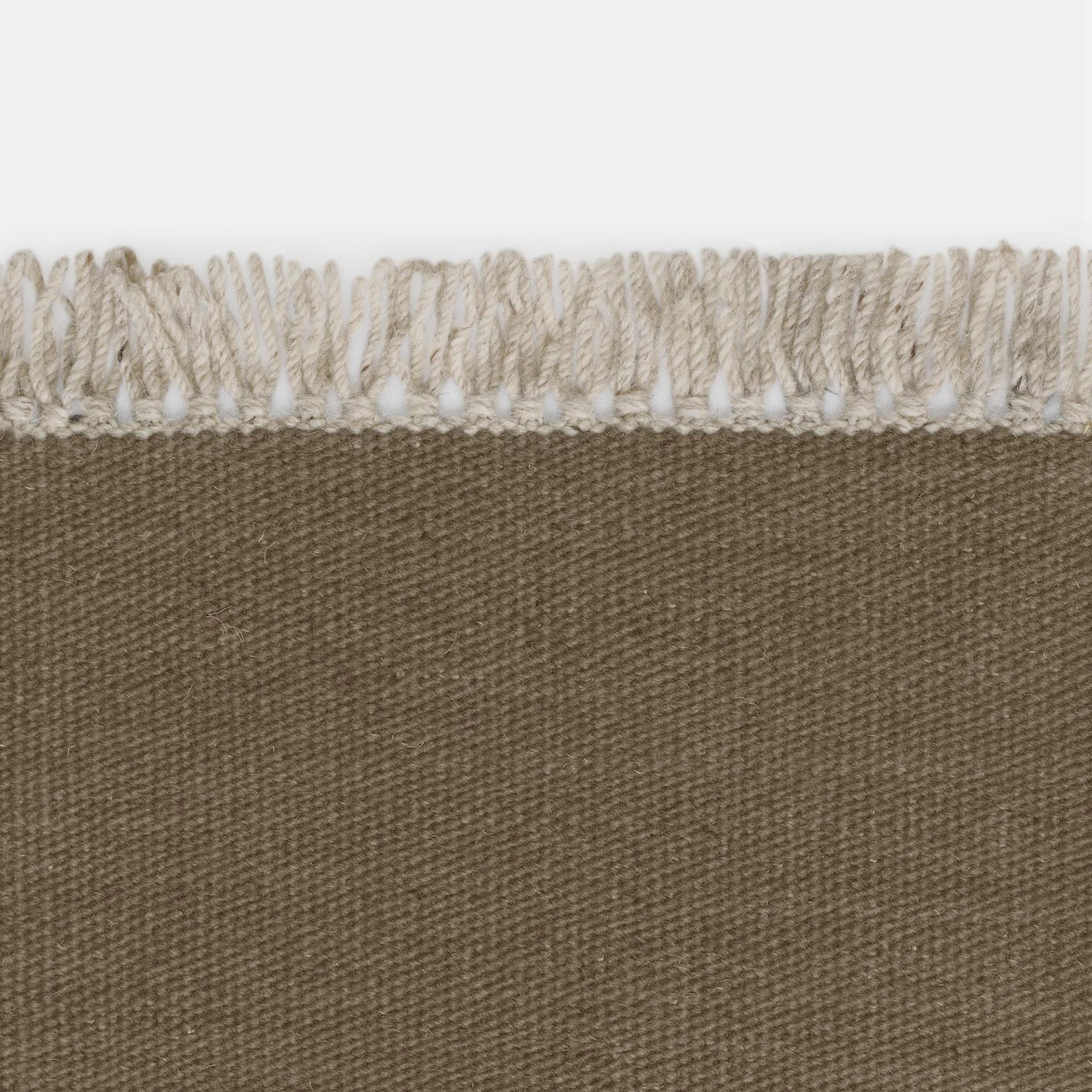 Ковер Kelim Naturally Coloured Fringes7026