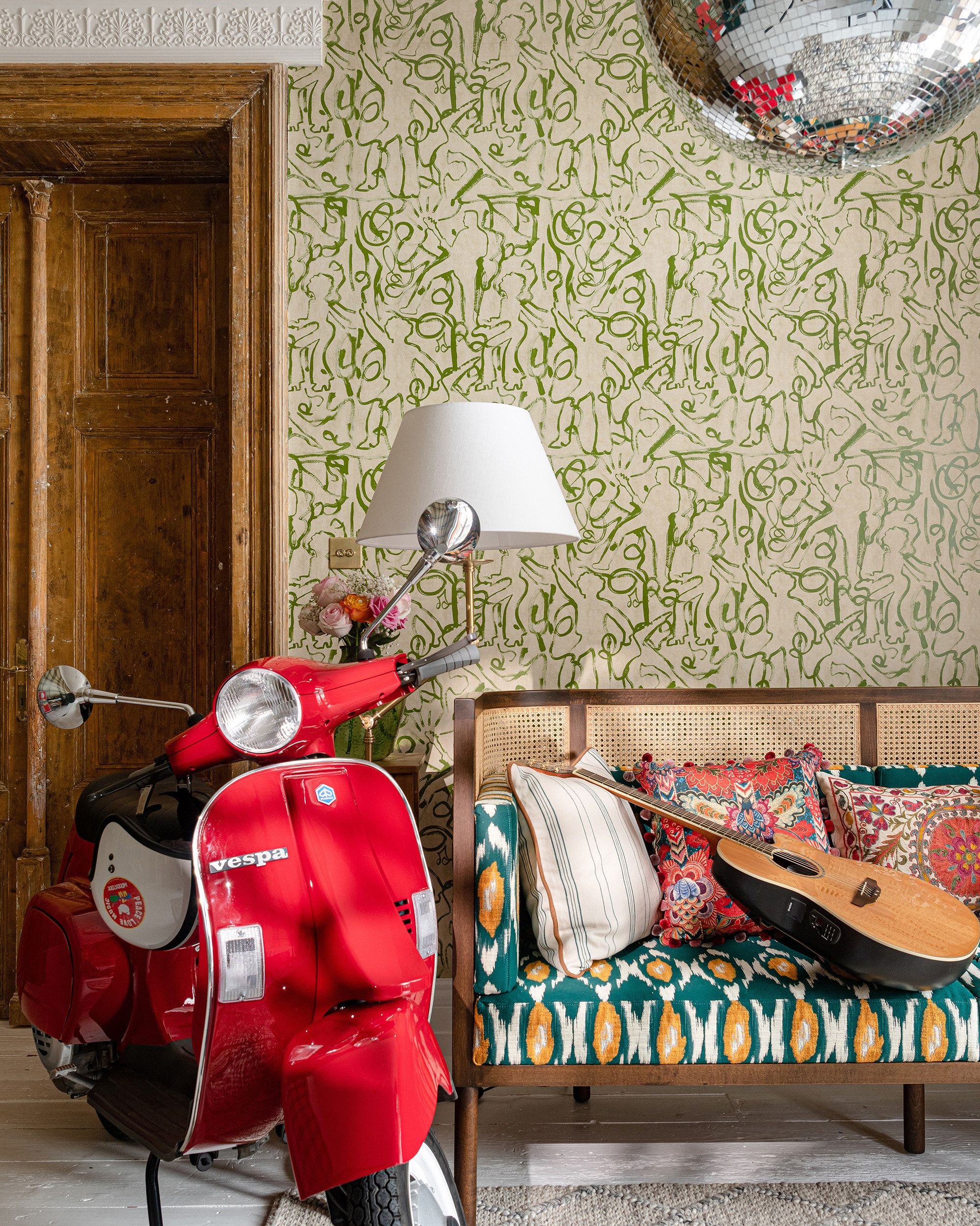 Колекція Woodstock '69, WP30091