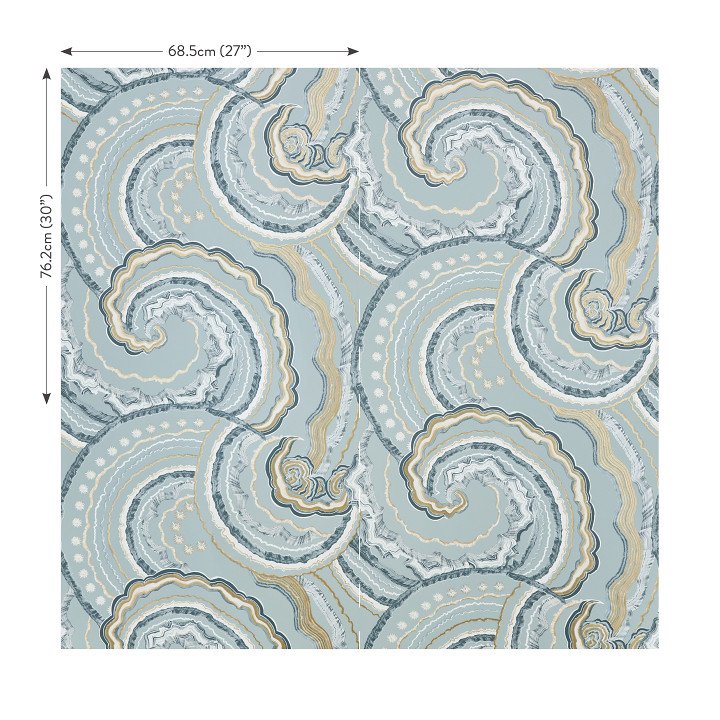 Колекція Temperley X Romo Lavinia Wallc, W449/03