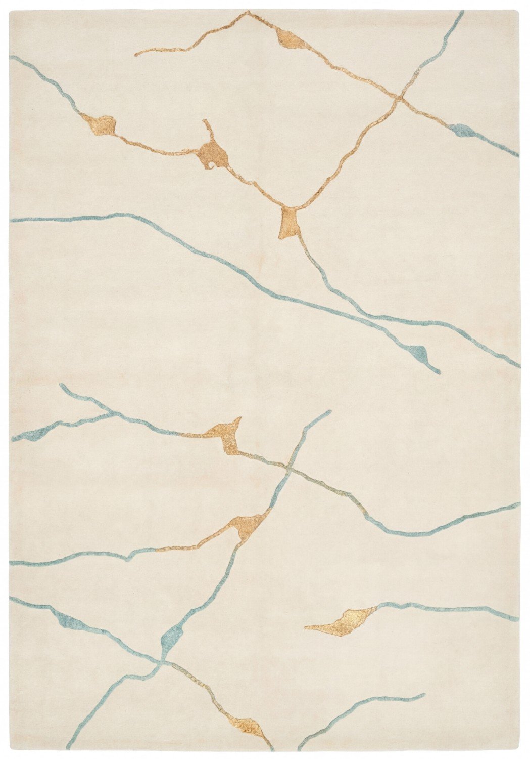Килим Golden Veins Ivory