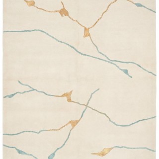 Килим Golden Veins Ivory