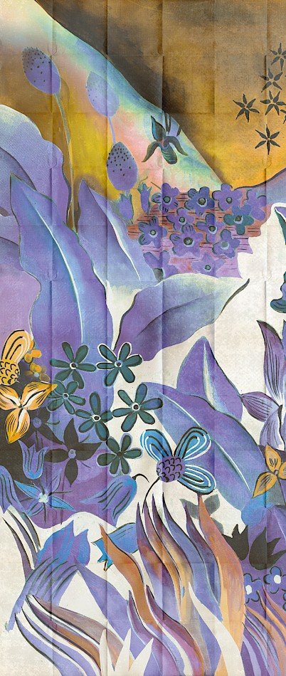 Коллекция Wall Designs III, DG3ELS1031 > DG3ELS1033