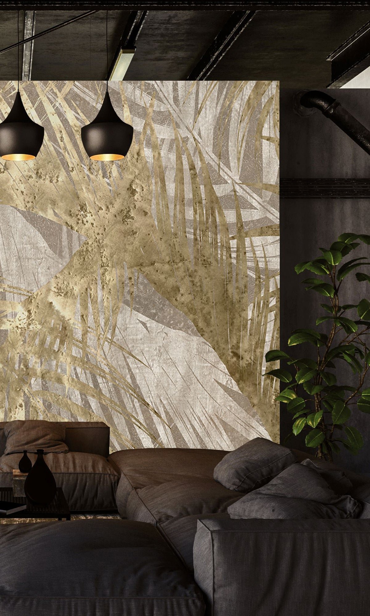 Колекція Lush Muance, MU15059
