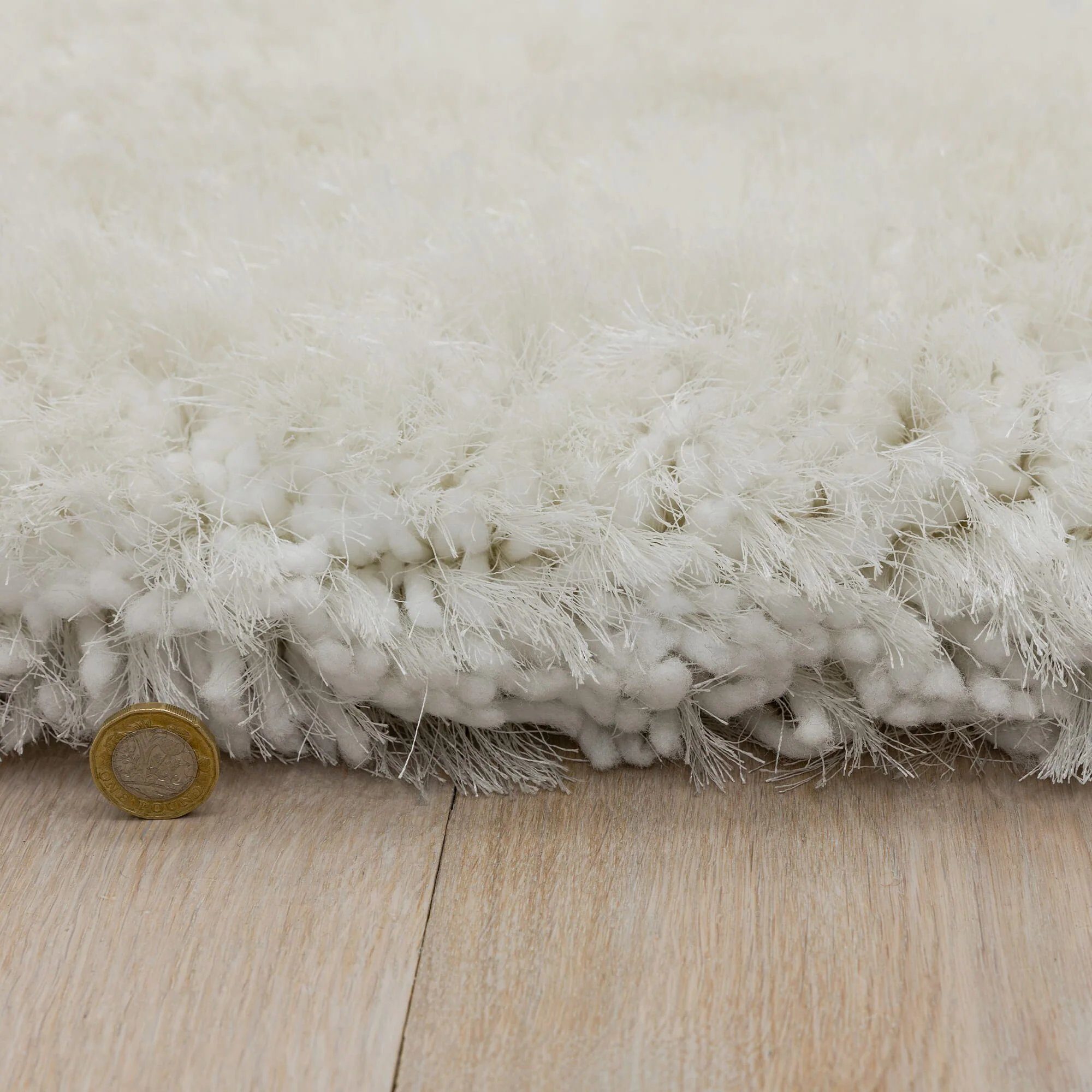 Ковер Plush White