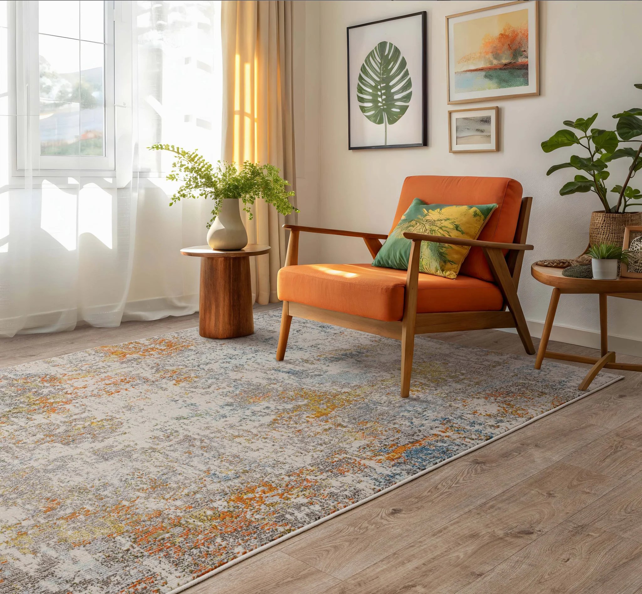 Ковер Colores Cloud CO10 Sunset