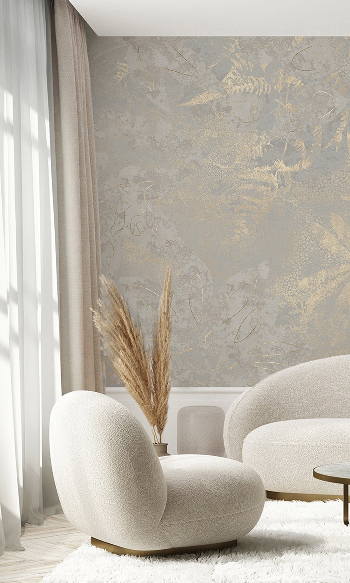 Колекція Lush Muance, MU15055