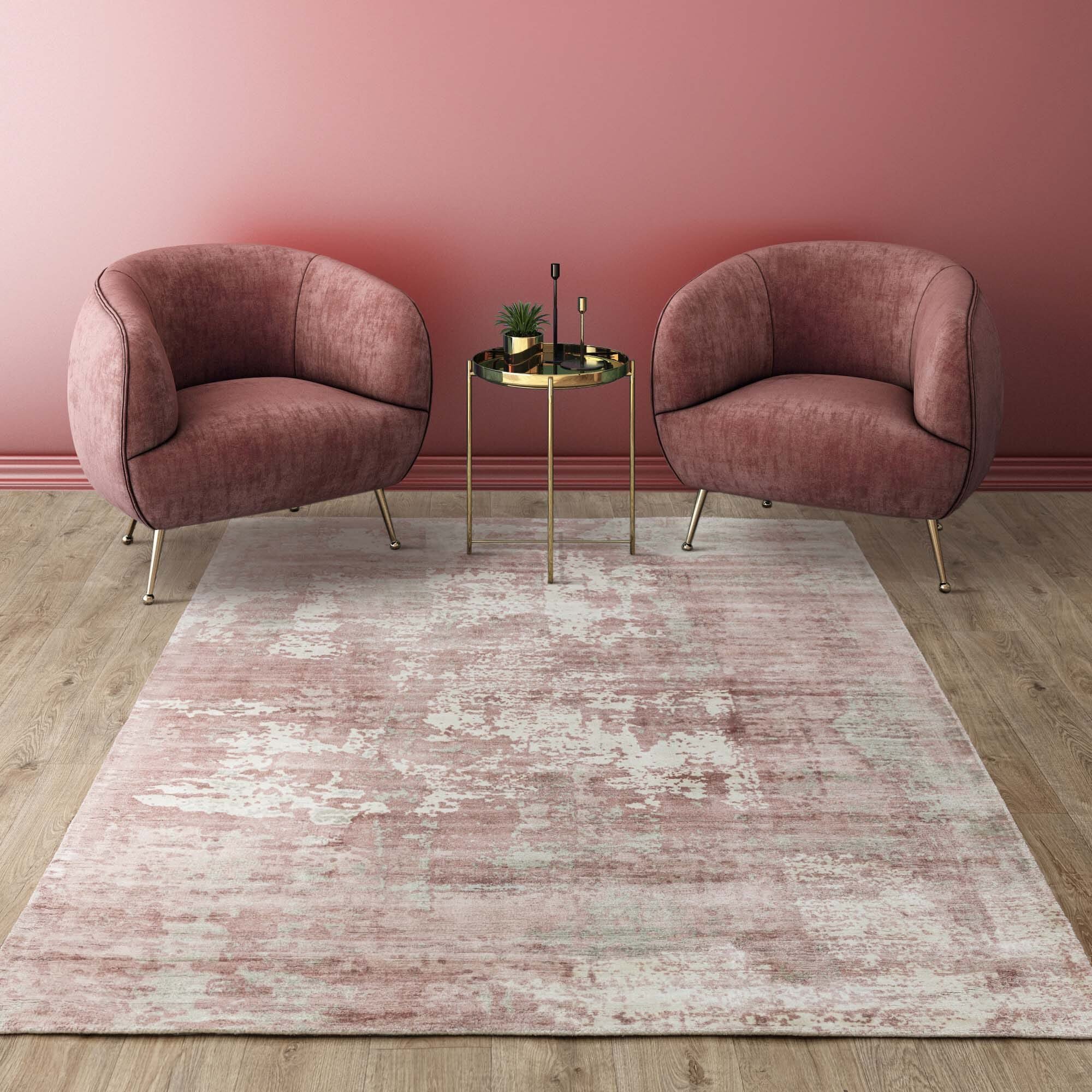 Ковер Gatsby Blush Rug